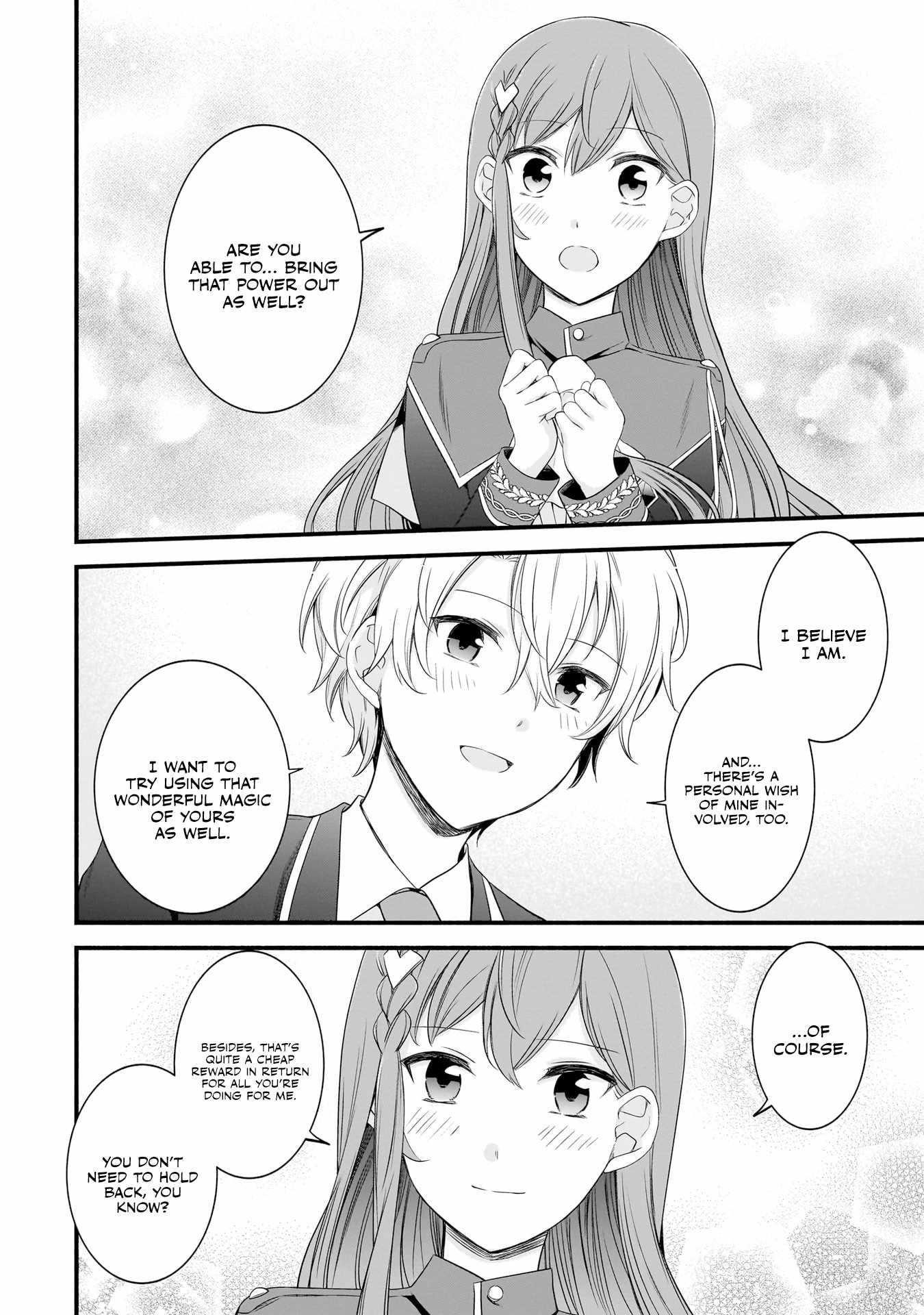 The Reproducer of Creation Magic Chapter 8 - Page 22 in English