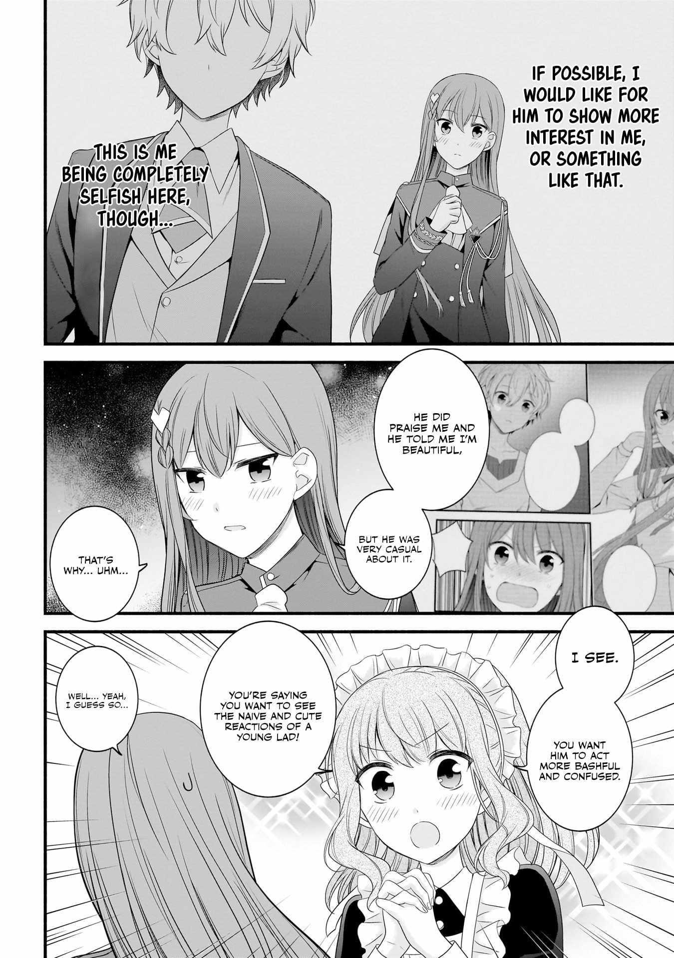 The Reproducer of Creation Magic Chapter 8 - Page 28 in English