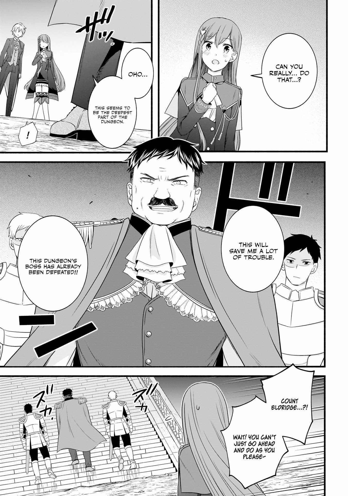 The Reproducer of Creation Magic Chapter 8 - Page 3 in English
