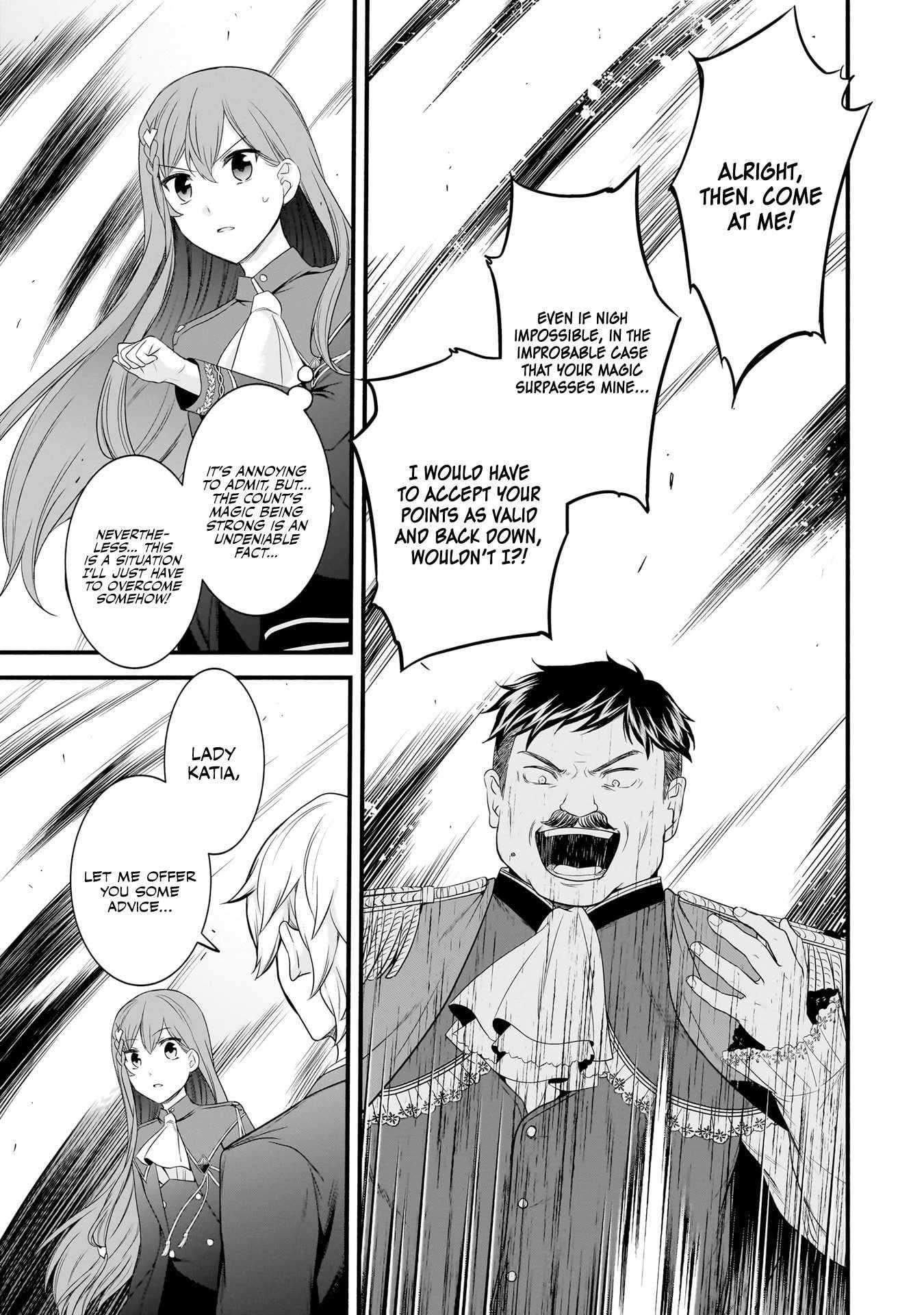 The Reproducer of Creation Magic Chapter 8 - Page 9 in English