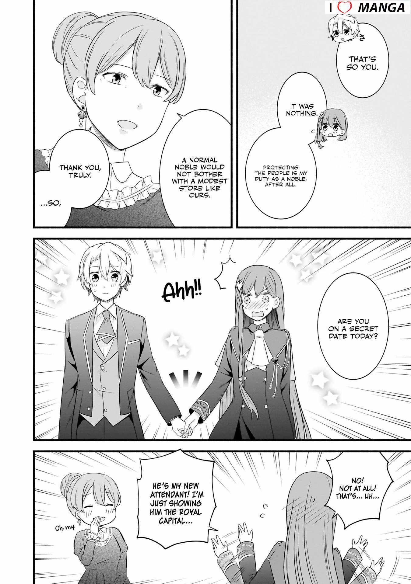 The Reproducer of Creation Magic Chapter 9 - Page 11 in English