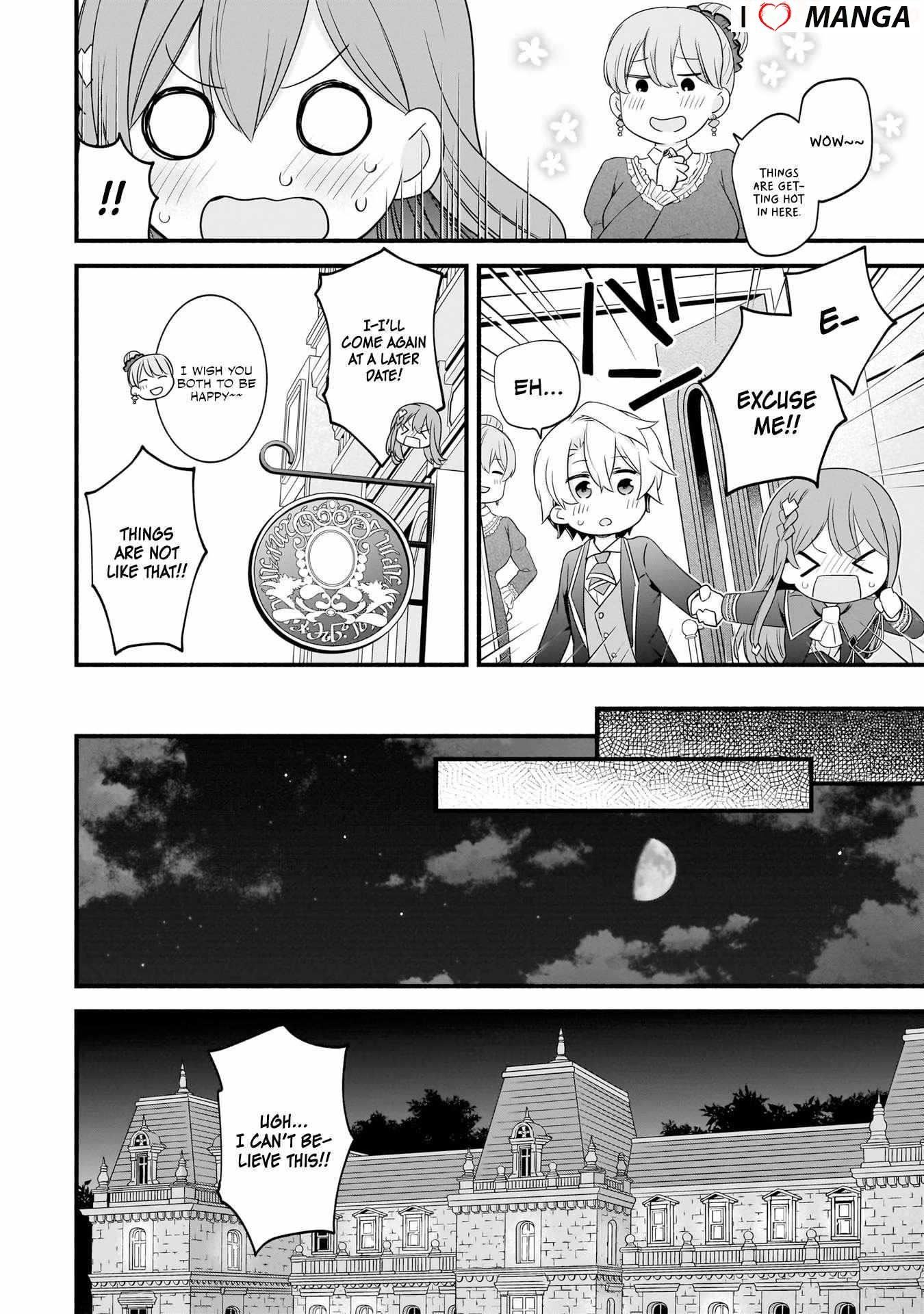 The Reproducer of Creation Magic Chapter 9 - Page 15 in English
