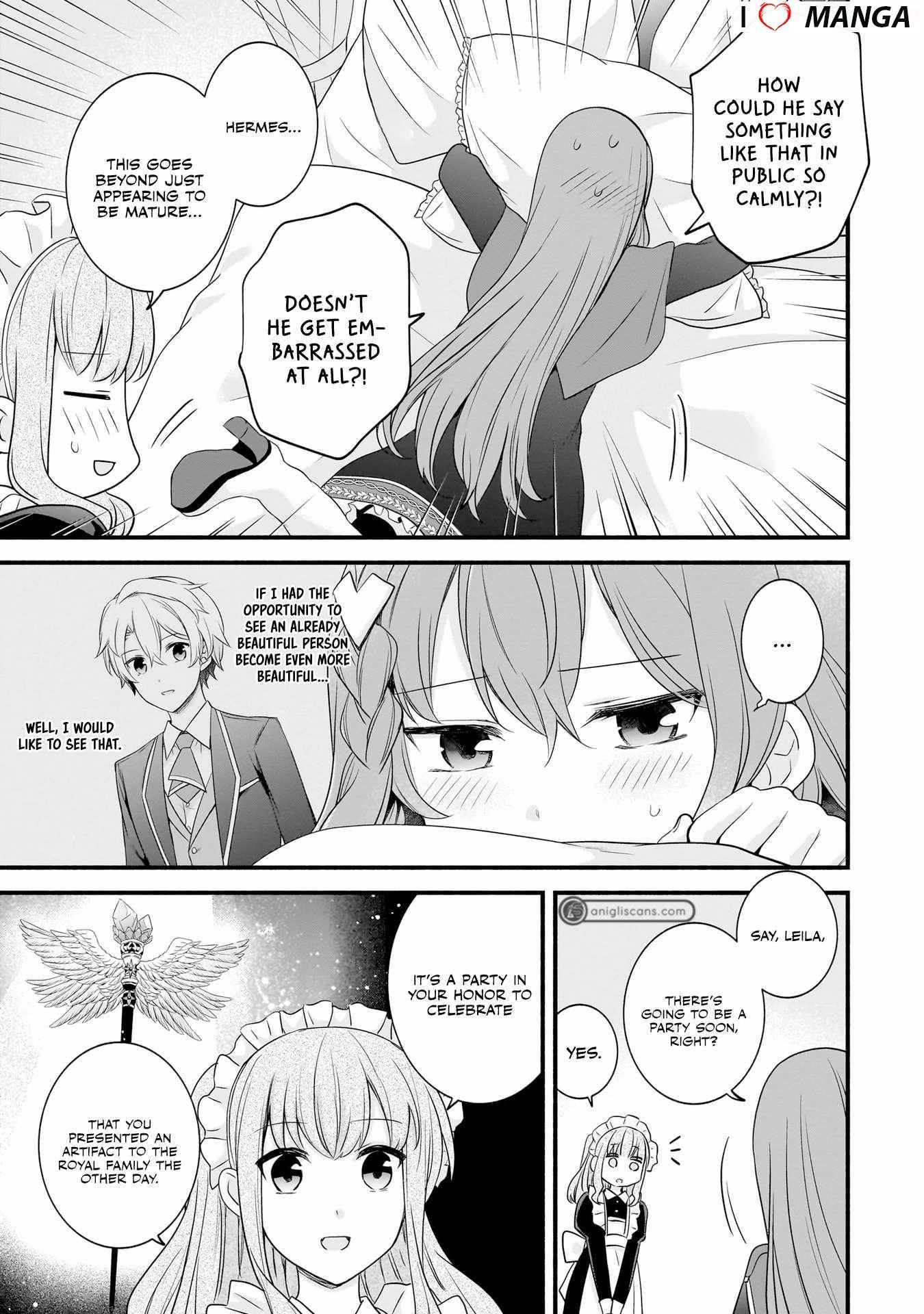 The Reproducer of Creation Magic Chapter 9 - Page 16 in English