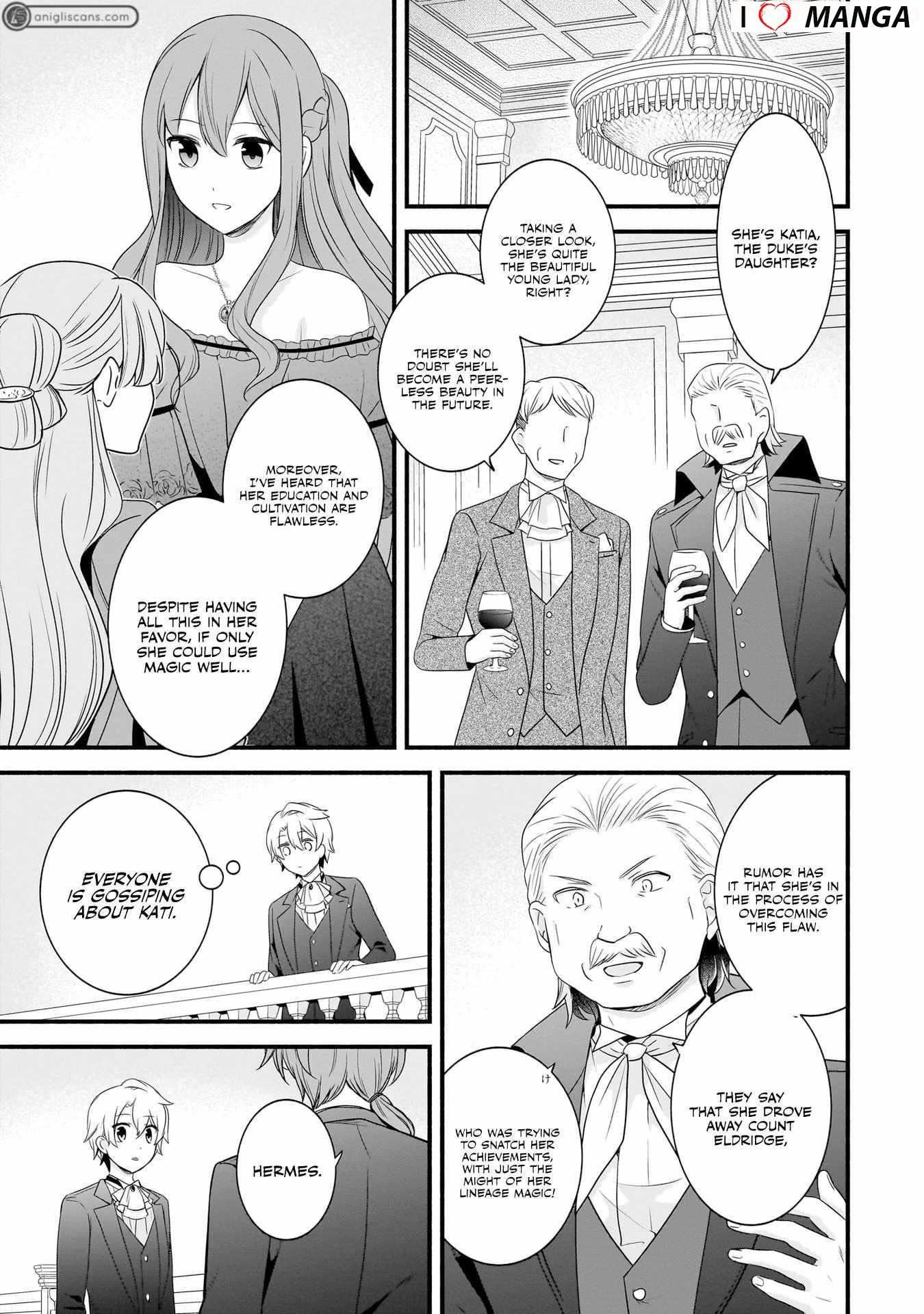 The Reproducer of Creation Magic Chapter 9 - Page 22 in English
