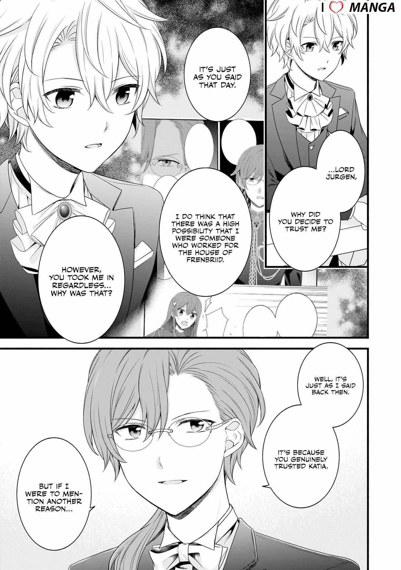 The Reproducer of Creation Magic Chapter 9 - Page 24 in English