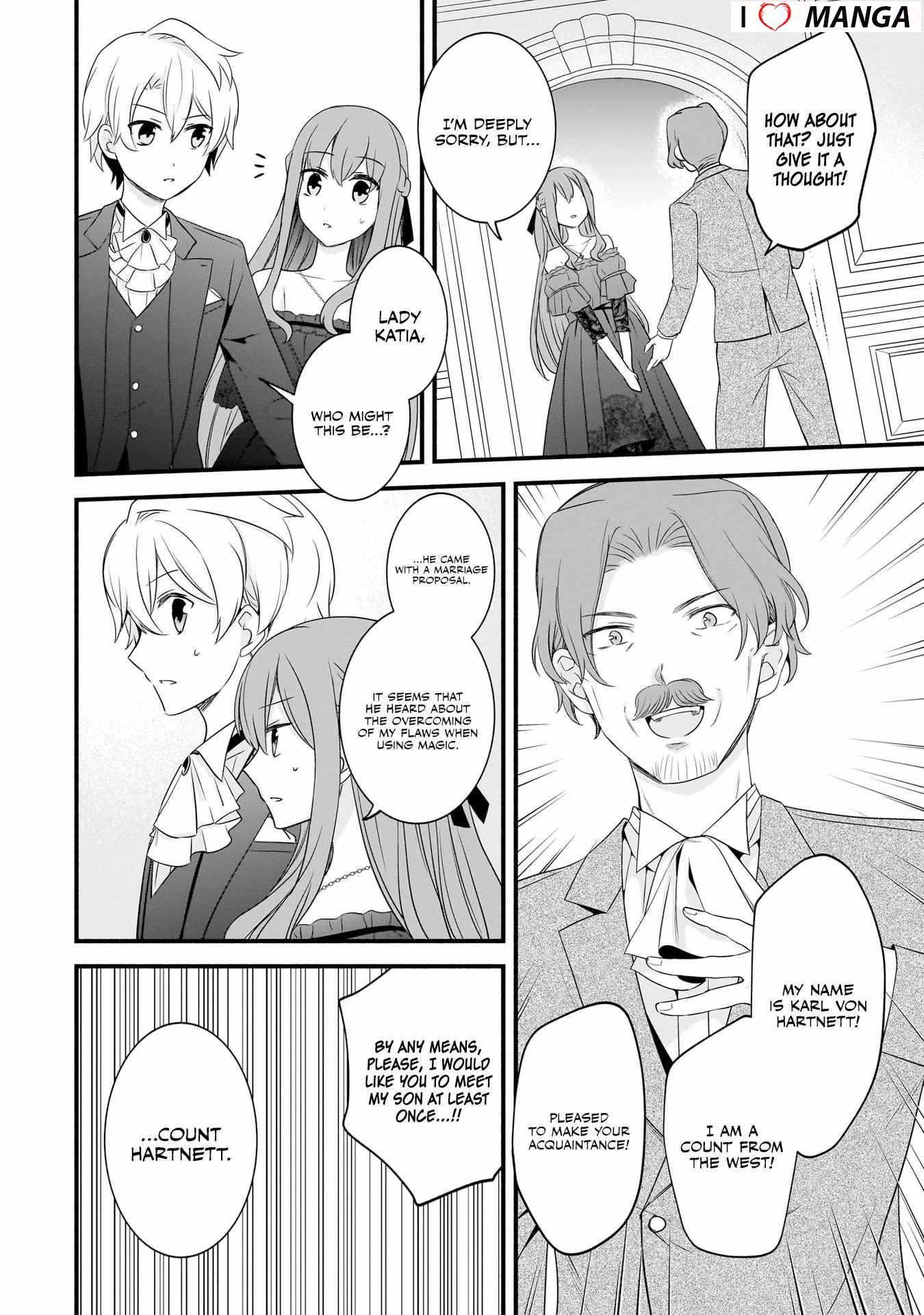 The Reproducer of Creation Magic Chapter 9 - Page 27 in English
