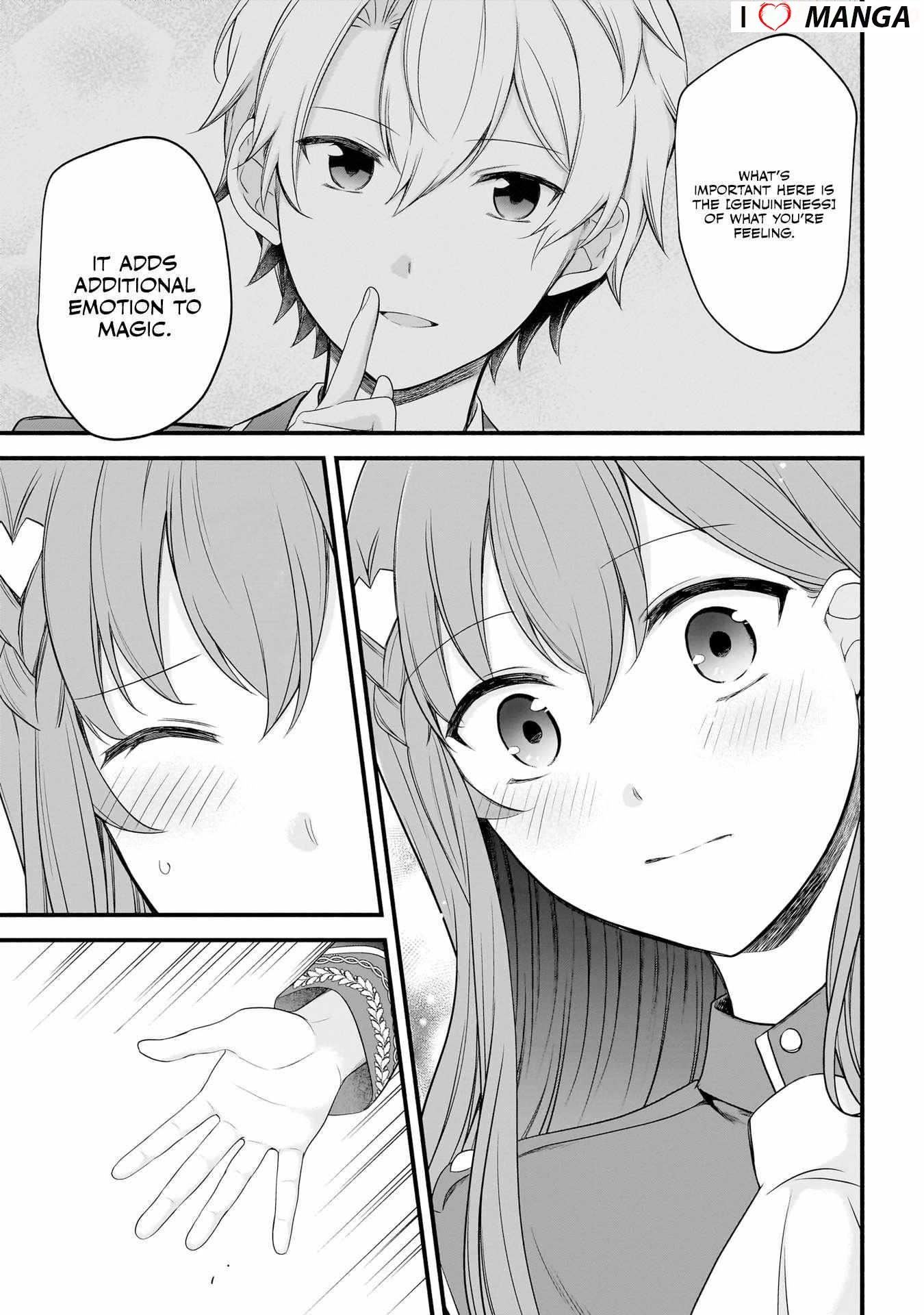 The Reproducer of Creation Magic Chapter 9 - Page 6 in English