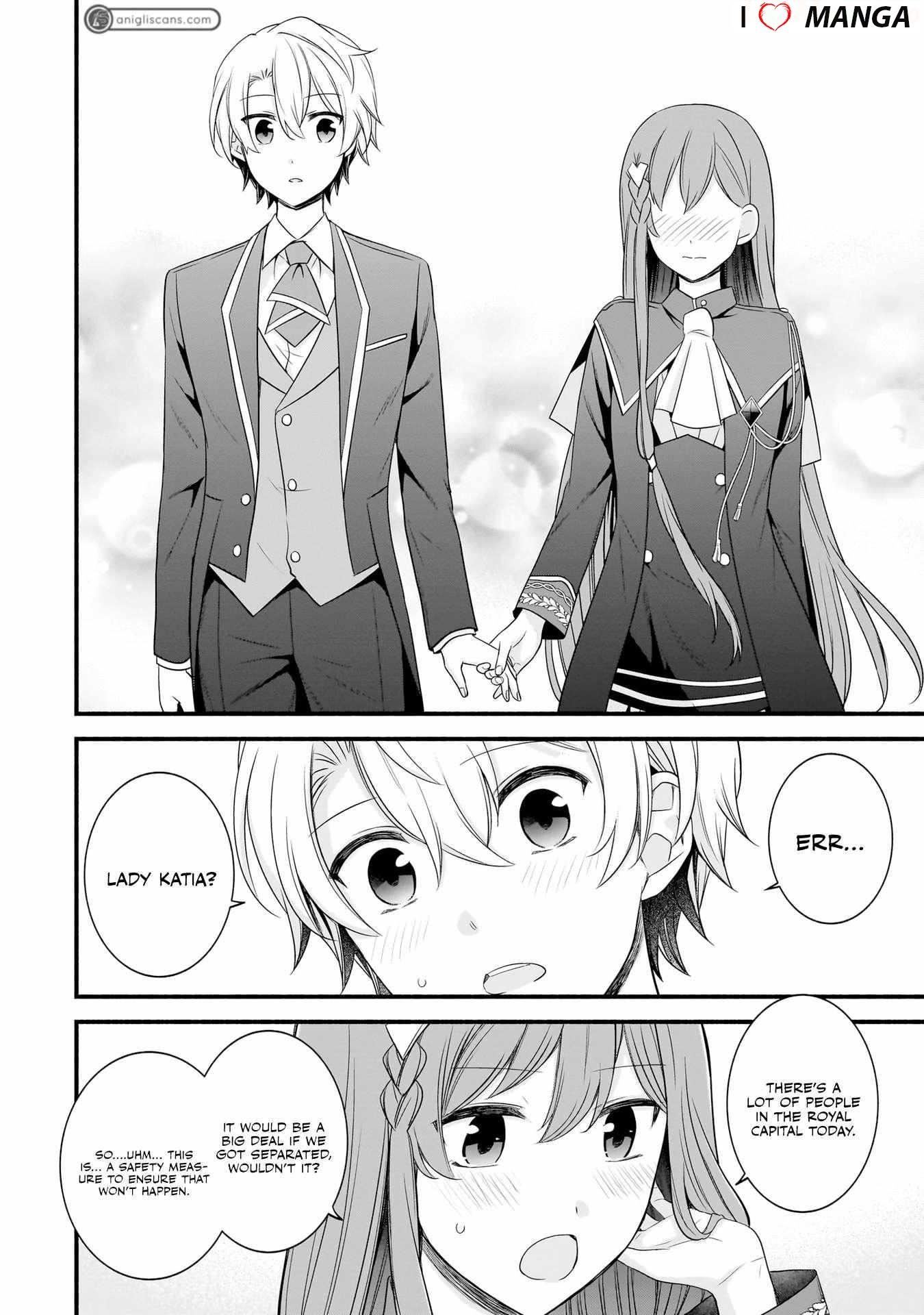 The Reproducer of Creation Magic Chapter 9 - Page 7 in English