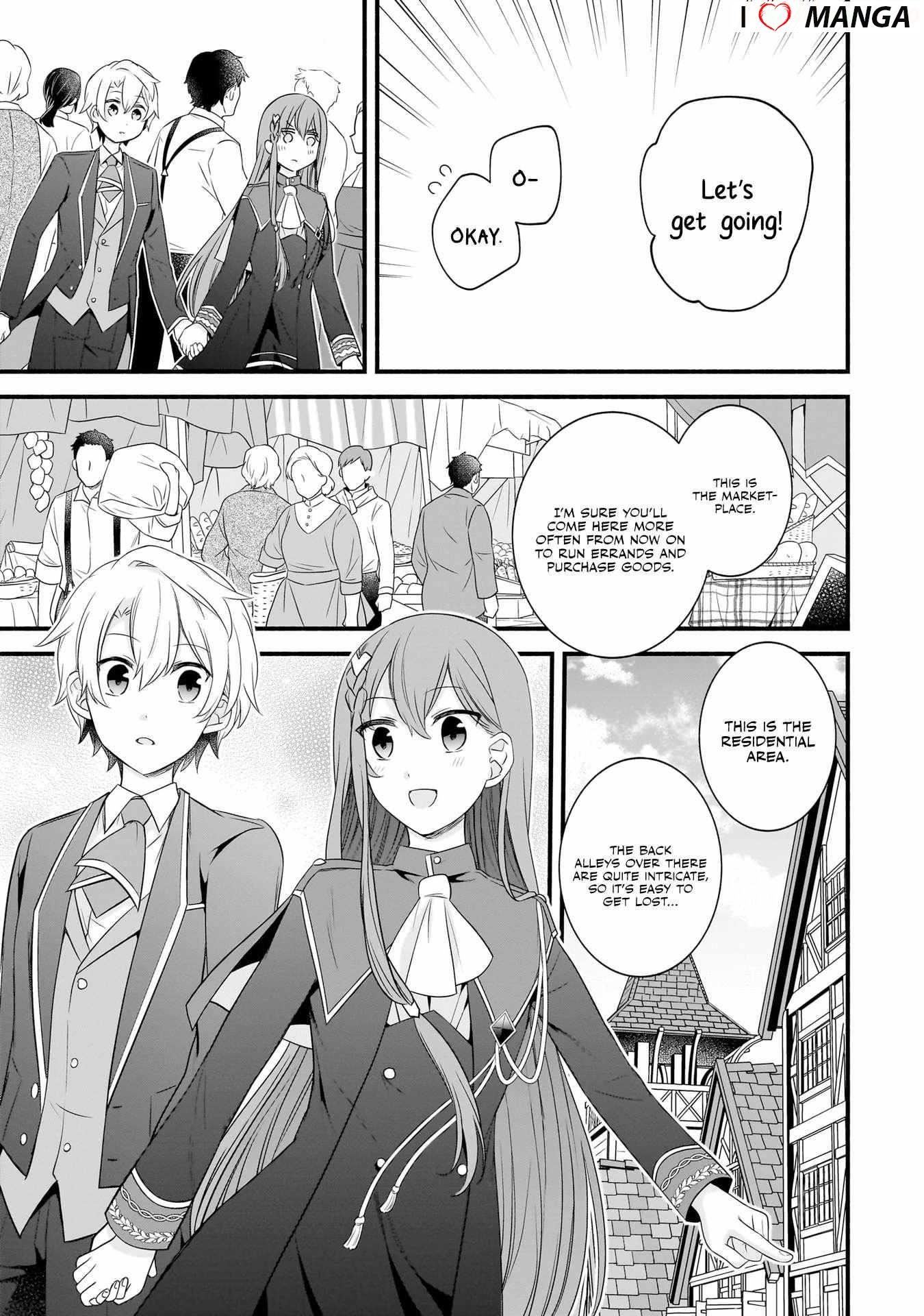 The Reproducer of Creation Magic Chapter 9 - Page 8 in English