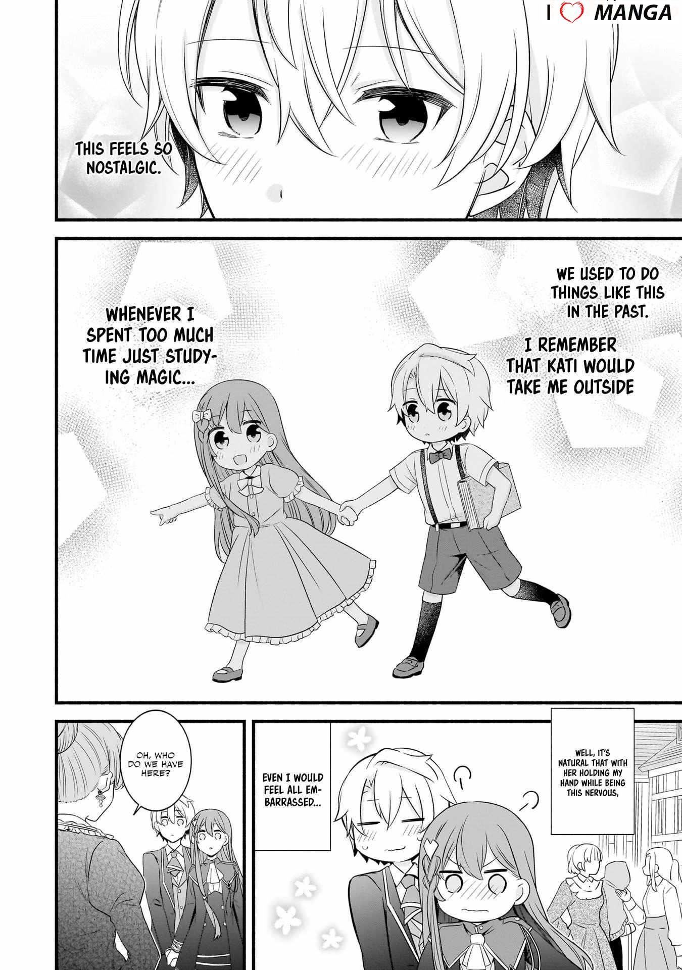 The Reproducer of Creation Magic Chapter 9 - Page 9 in English