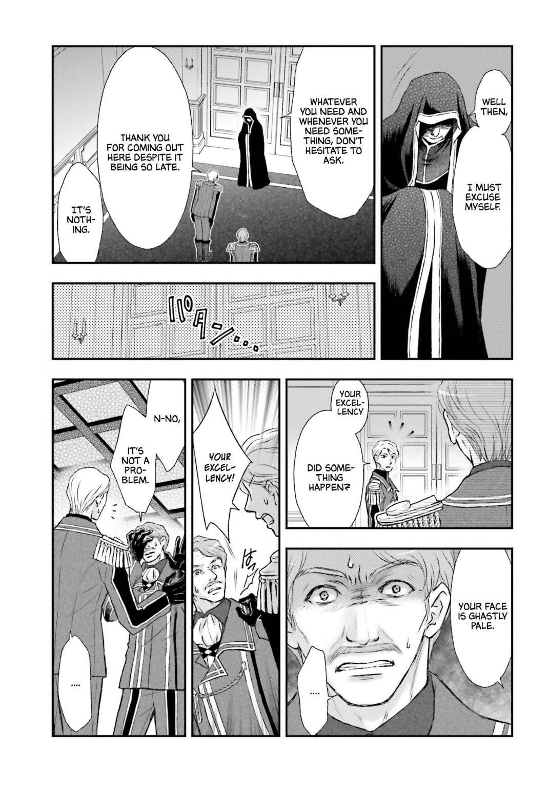 The Little Girl Raised By Death Hold The Sword Of Death Tight Chapter 1 - Page 27 in English