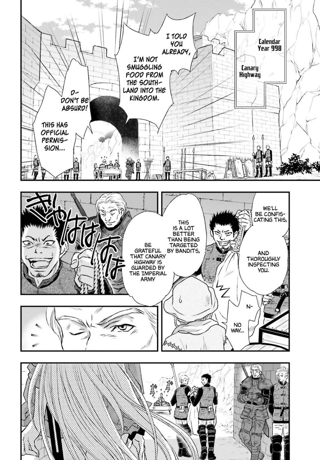The Little Girl Raised By Death Hold The Sword Of Death Tight Chapter 1 - Page 4 in English