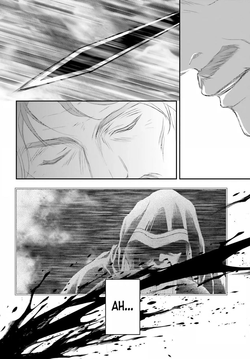 The Little Girl Raised By Death Hold The Sword Of Death Tight Chapter 10 - Page 21 in English