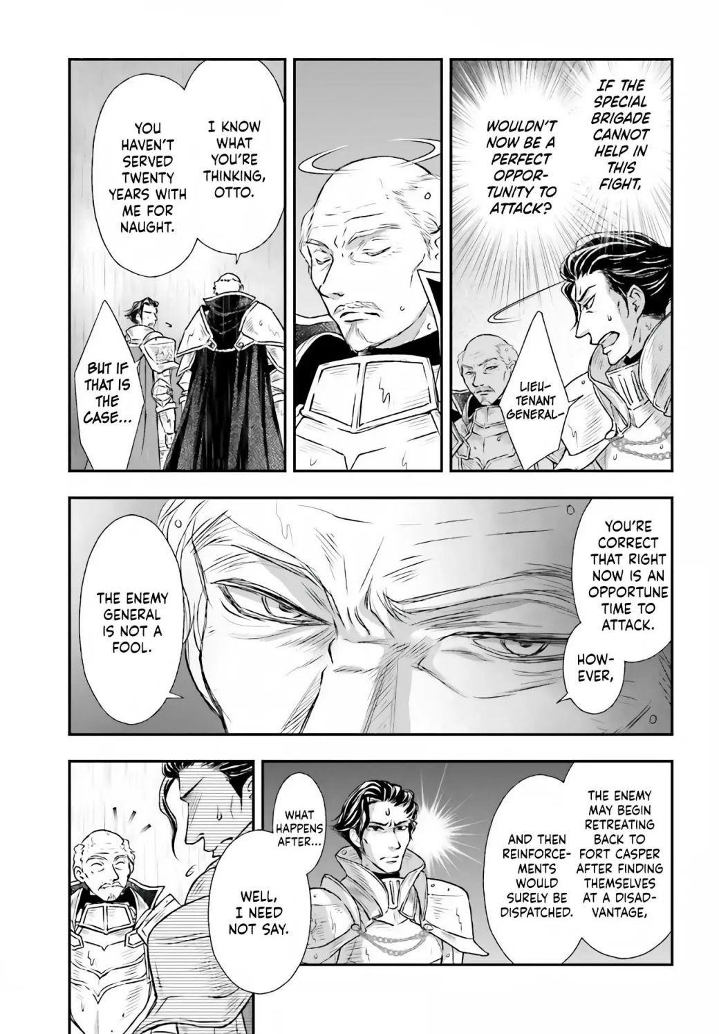 The Little Girl Raised By Death Hold The Sword Of Death Tight Chapter 10 - Page 5 in English