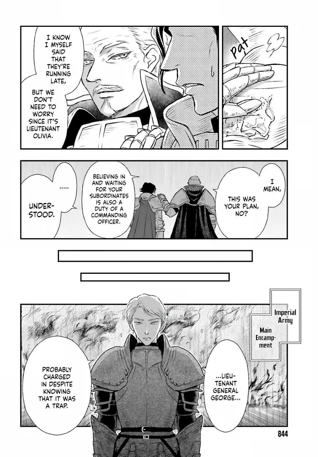 The Little Girl Raised By Death Hold The Sword Of Death Tight Chapter 10 - Page 6 in English