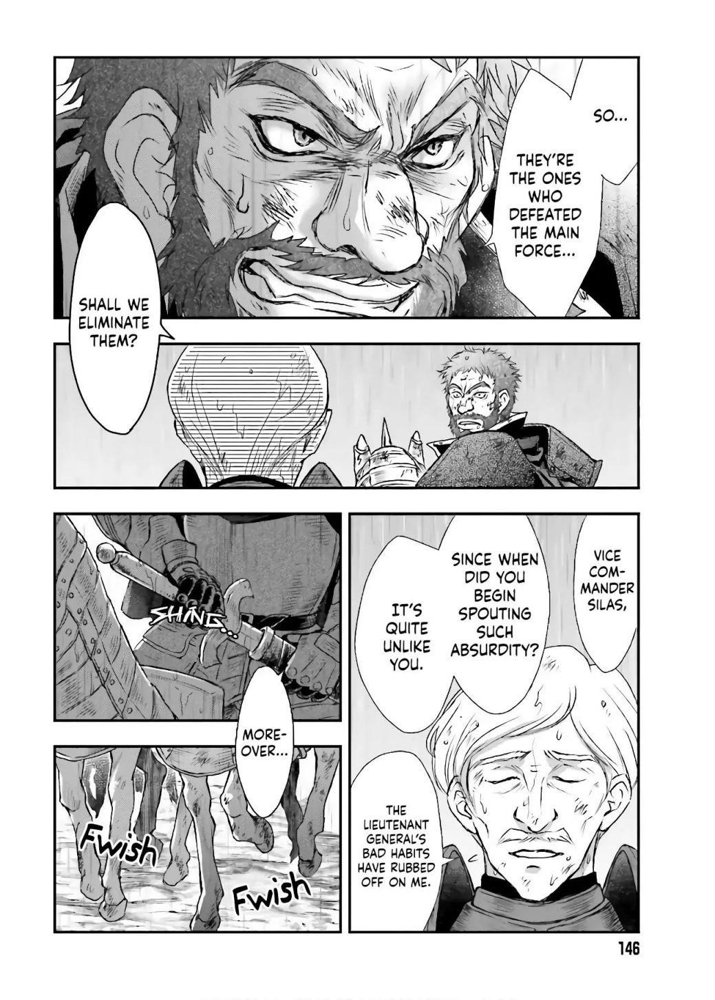The Little Girl Raised By Death Hold The Sword Of Death Tight Chapter 11 - Page 15 in English