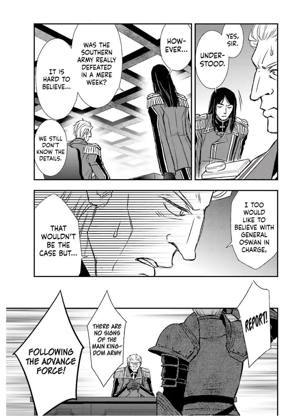 The Little Girl Raised By Death Hold The Sword Of Death Tight Chapter 12 - Page 13 in English