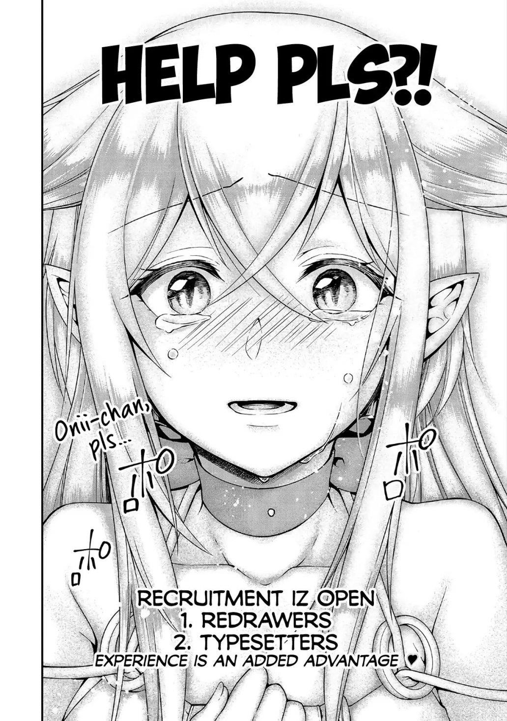 The Little Girl Raised By Death Hold The Sword Of Death Tight Chapter 12 - Page 25 in English