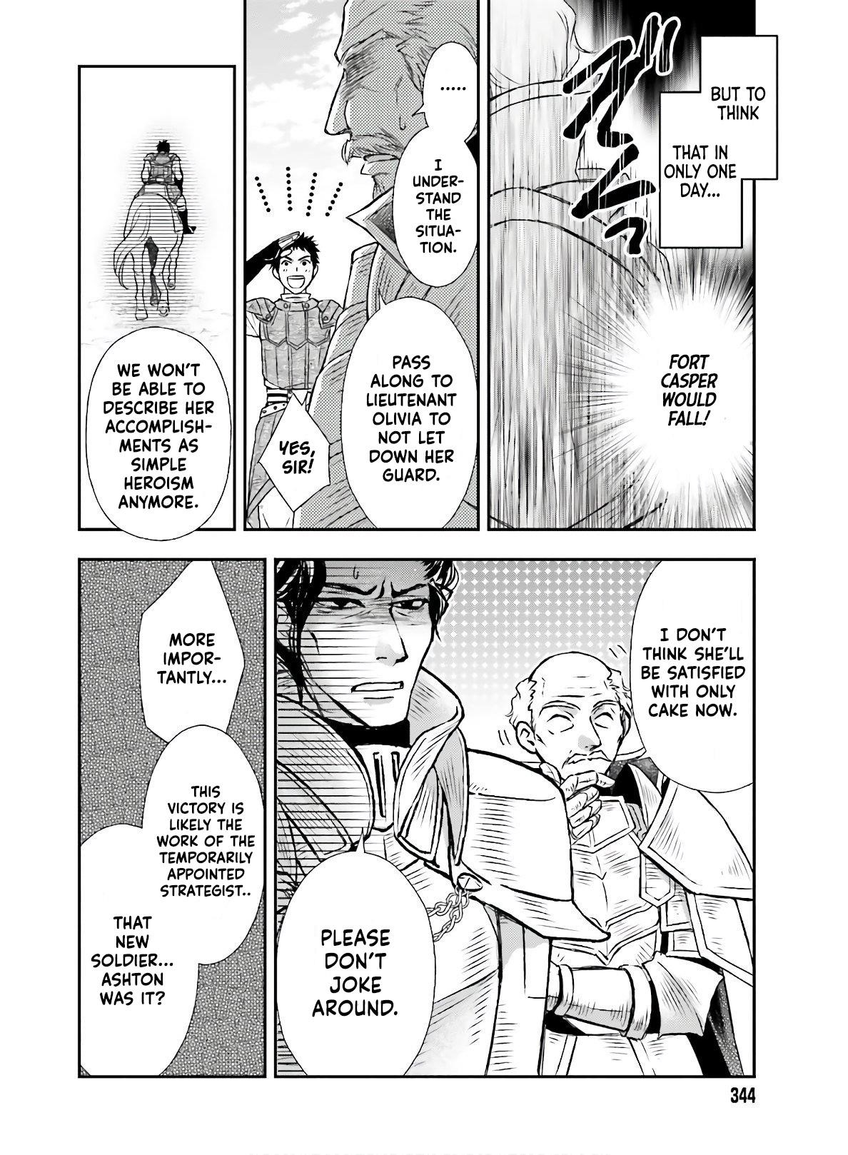 The Little Girl Raised By Death Hold The Sword Of Death Tight Chapter 14 - Page 10 in English