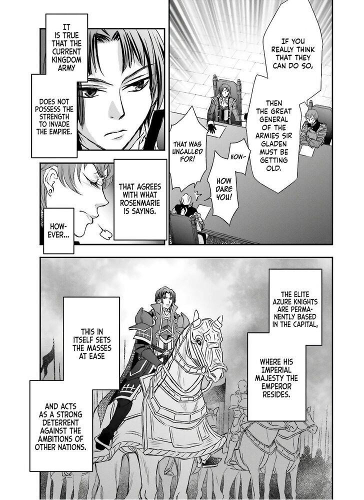 The Little Girl Raised By Death Hold The Sword Of Death Tight Chapter 15 - Page 5 in English