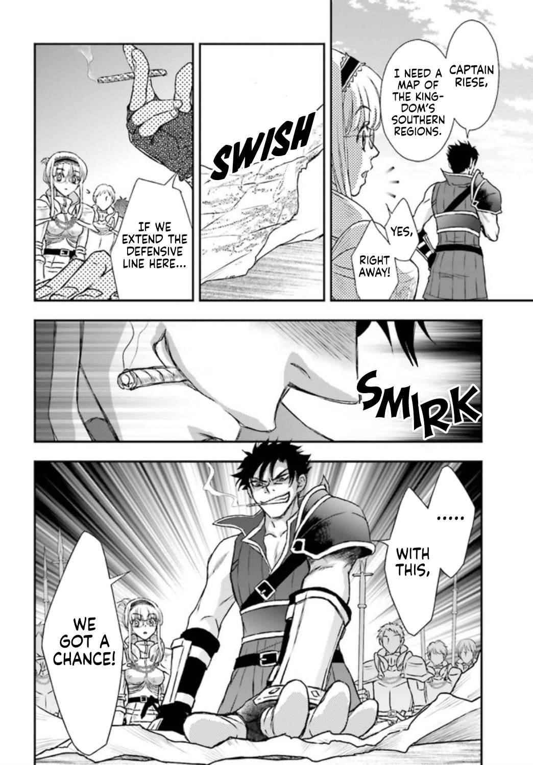The Little Girl Raised By Death Hold The Sword Of Death Tight Chapter 17 - Page 32 in English