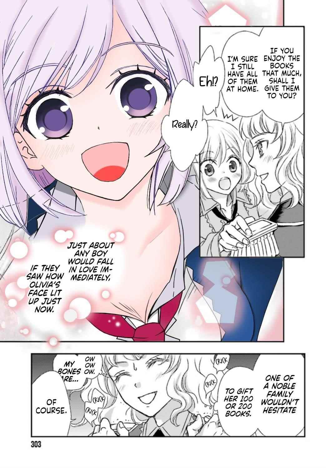 The Little Girl Raised By Death Hold The Sword Of Death Tight Chapter 17 - Page 7 in English