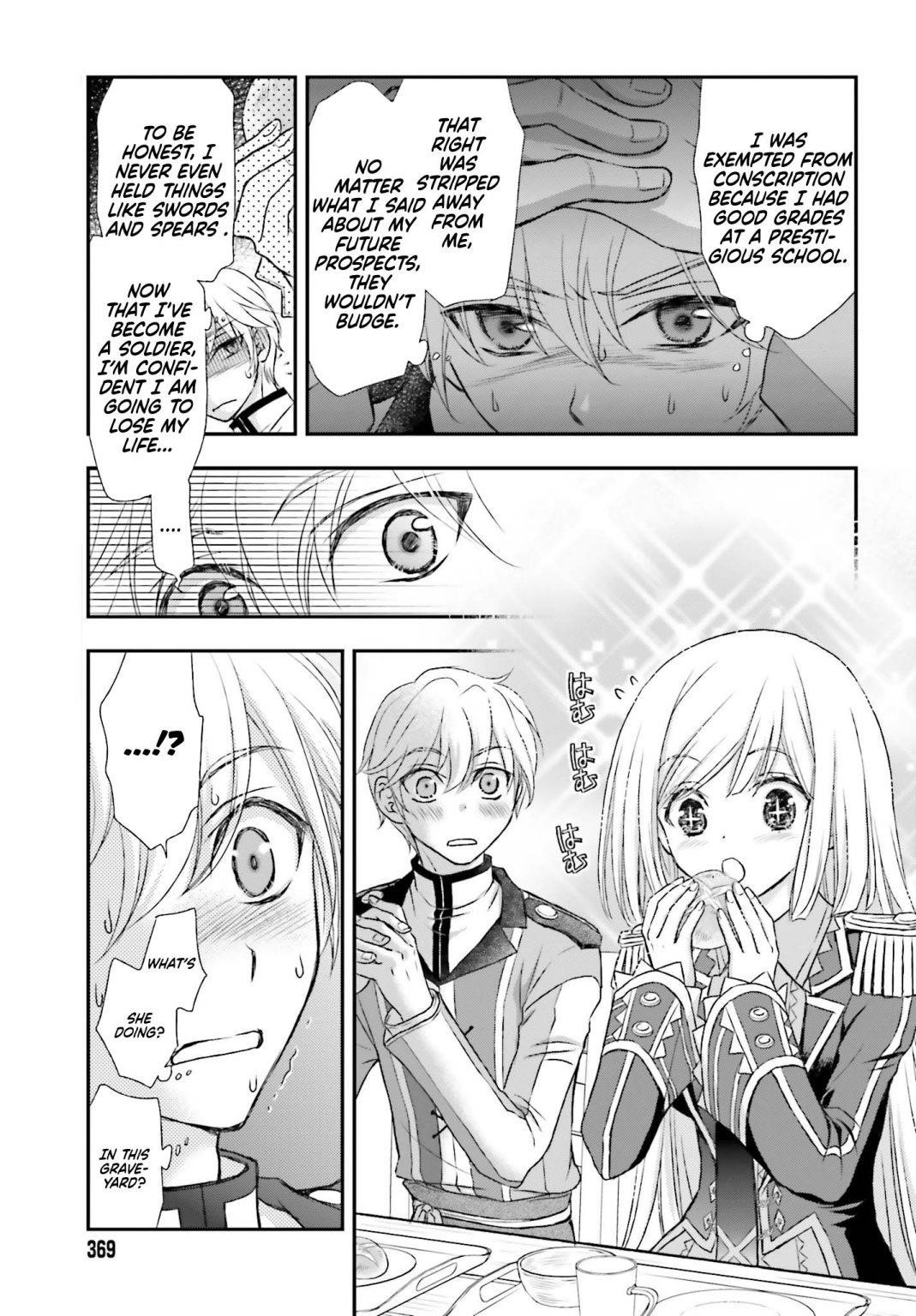 The Little Girl Raised By Death Hold The Sword Of Death Tight Chapter 2 - Page 11 in English
