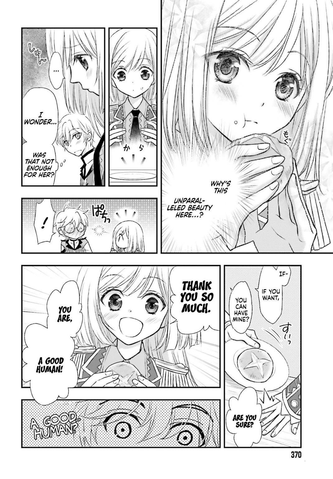 The Little Girl Raised By Death Hold The Sword Of Death Tight Chapter 2 - Page 12 in English