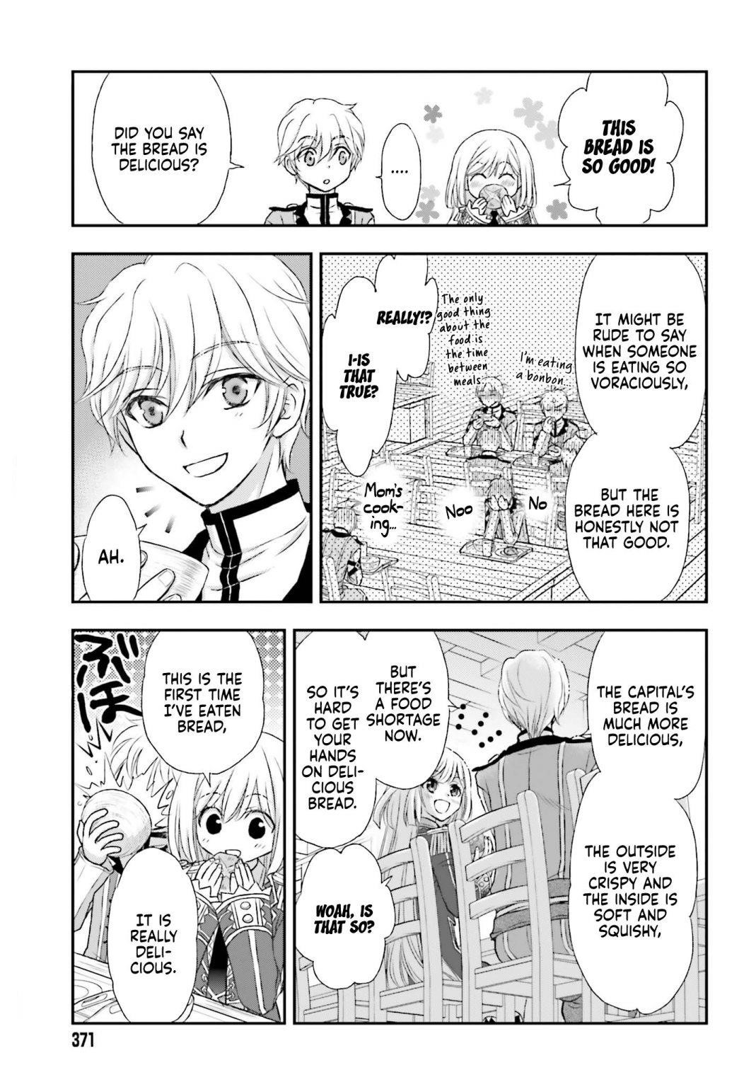 The Little Girl Raised By Death Hold The Sword Of Death Tight Chapter 2 - Page 13 in English