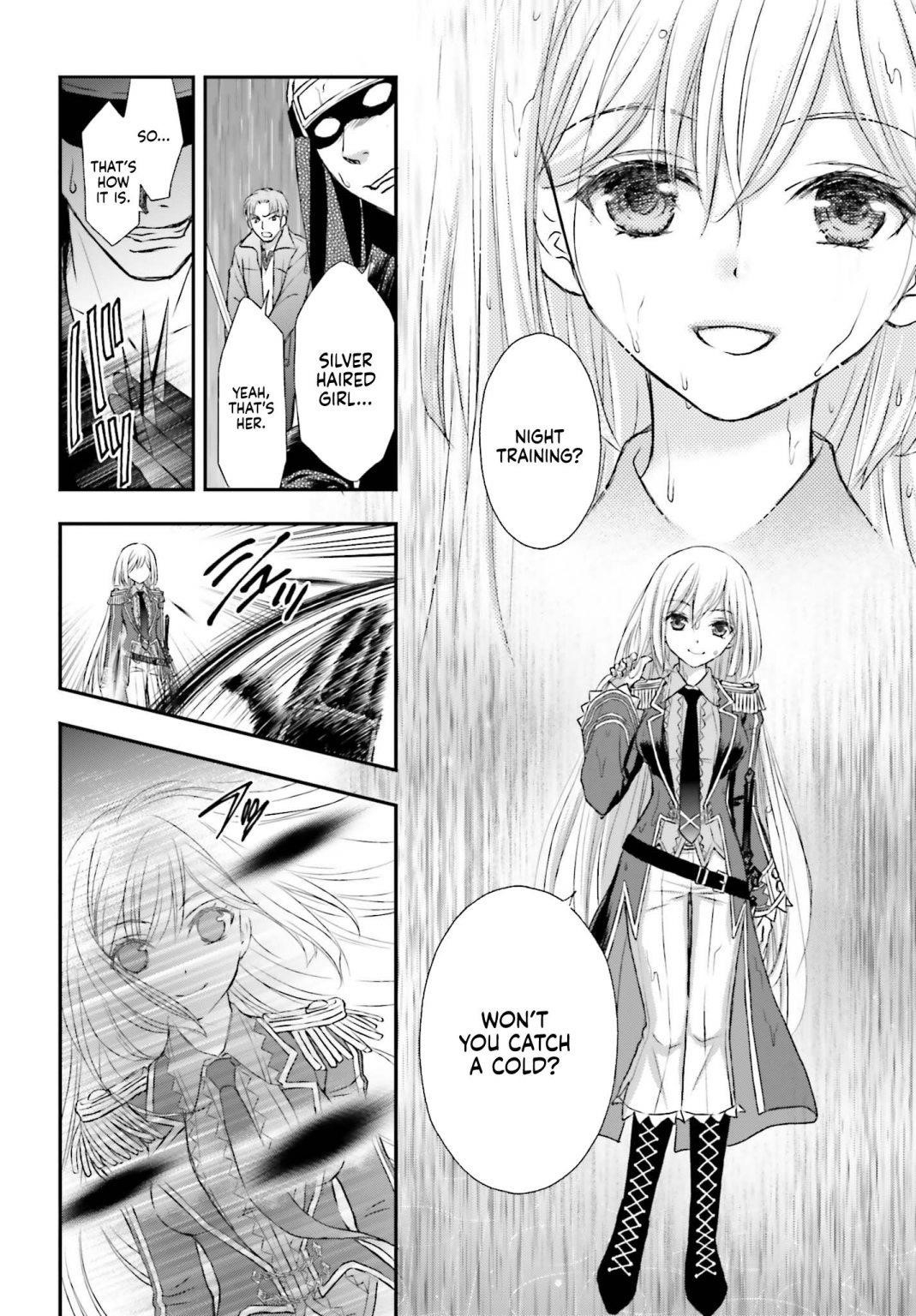 The Little Girl Raised By Death Hold The Sword Of Death Tight Chapter 2 - Page 26 in English