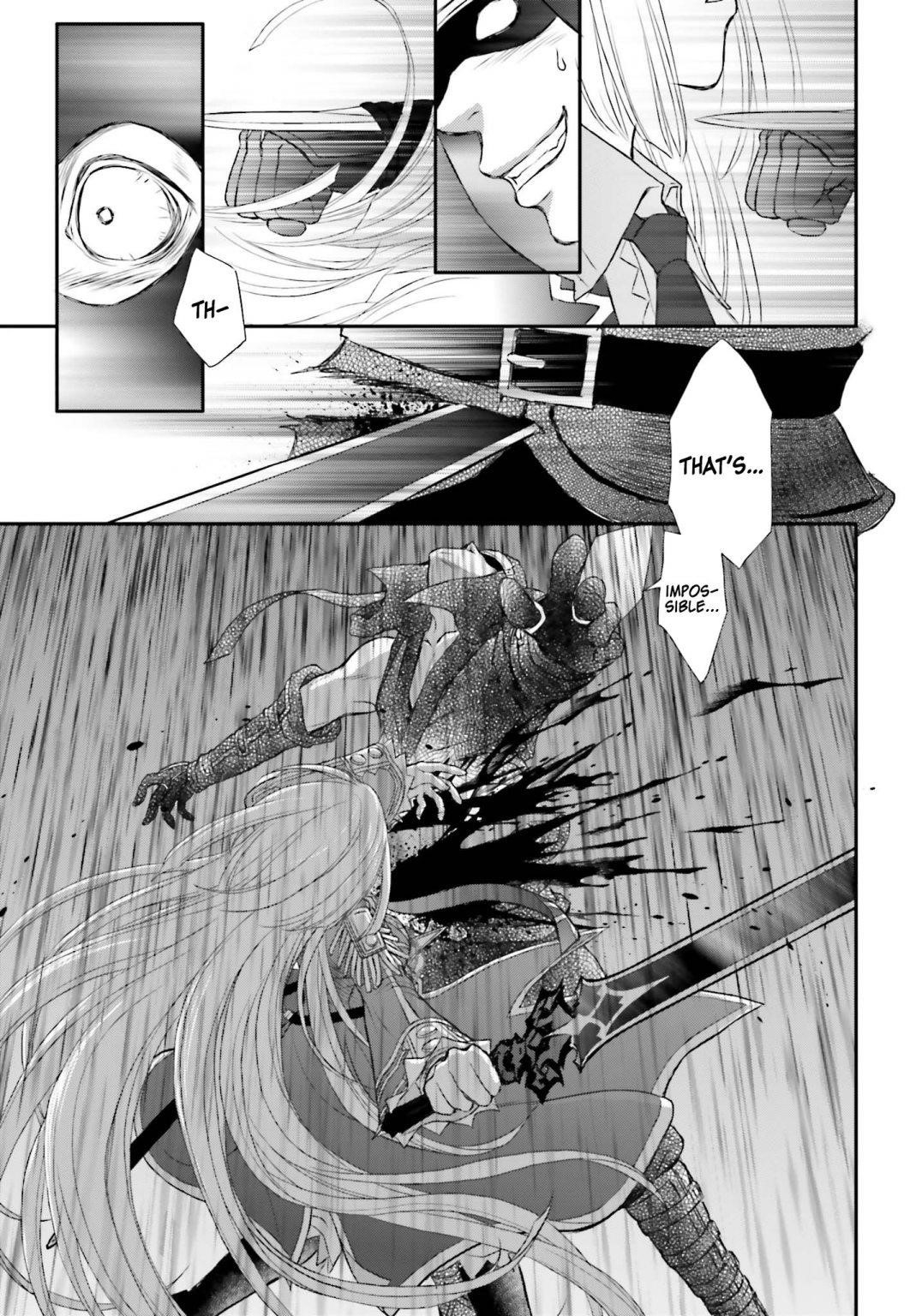 The Little Girl Raised By Death Hold The Sword Of Death Tight Chapter 2 - Page 29 in English