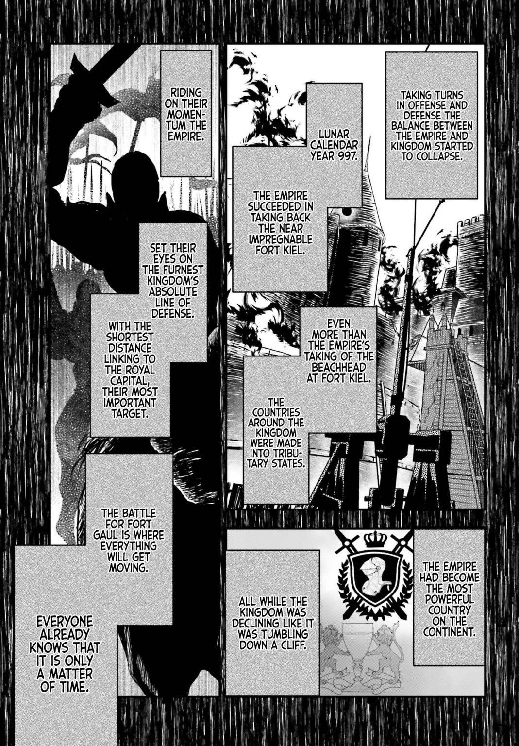 The Little Girl Raised By Death Hold The Sword Of Death Tight Chapter 2 - Page 9 in English