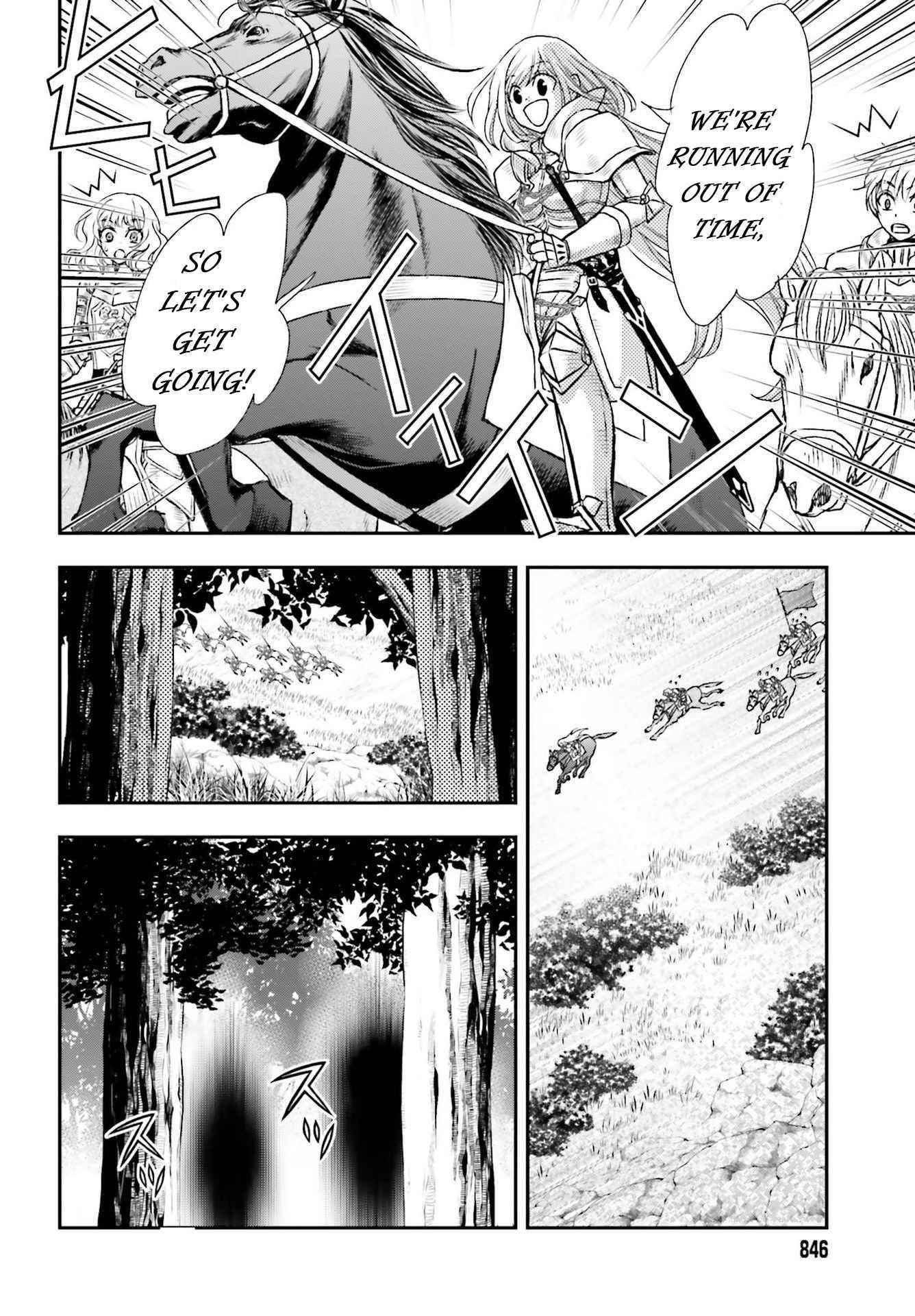 The Little Girl Raised By Death Hold The Sword Of Death Tight Chapter 22 - Page 8 in English