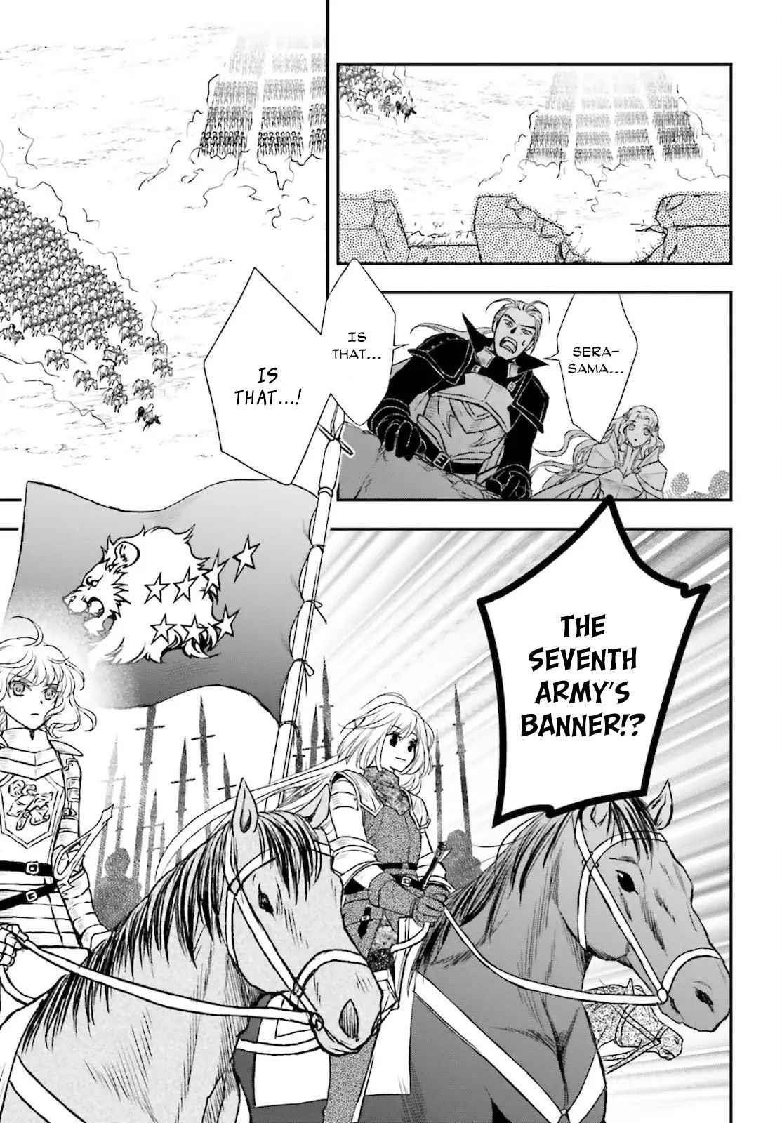 The Little Girl Raised By Death Hold The Sword Of Death Tight Chapter 23 - Page 21 in English