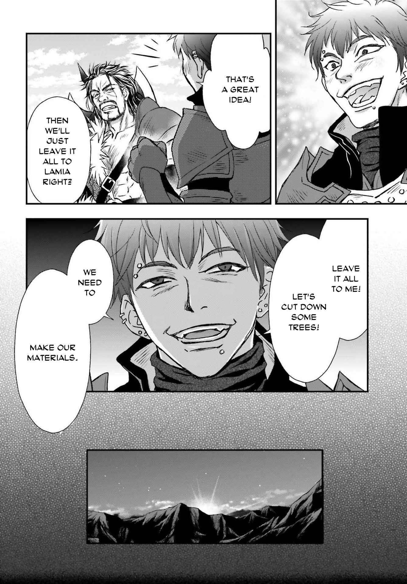 The Little Girl Raised By Death Hold The Sword Of Death Tight Chapter 27 - Page 16 in English