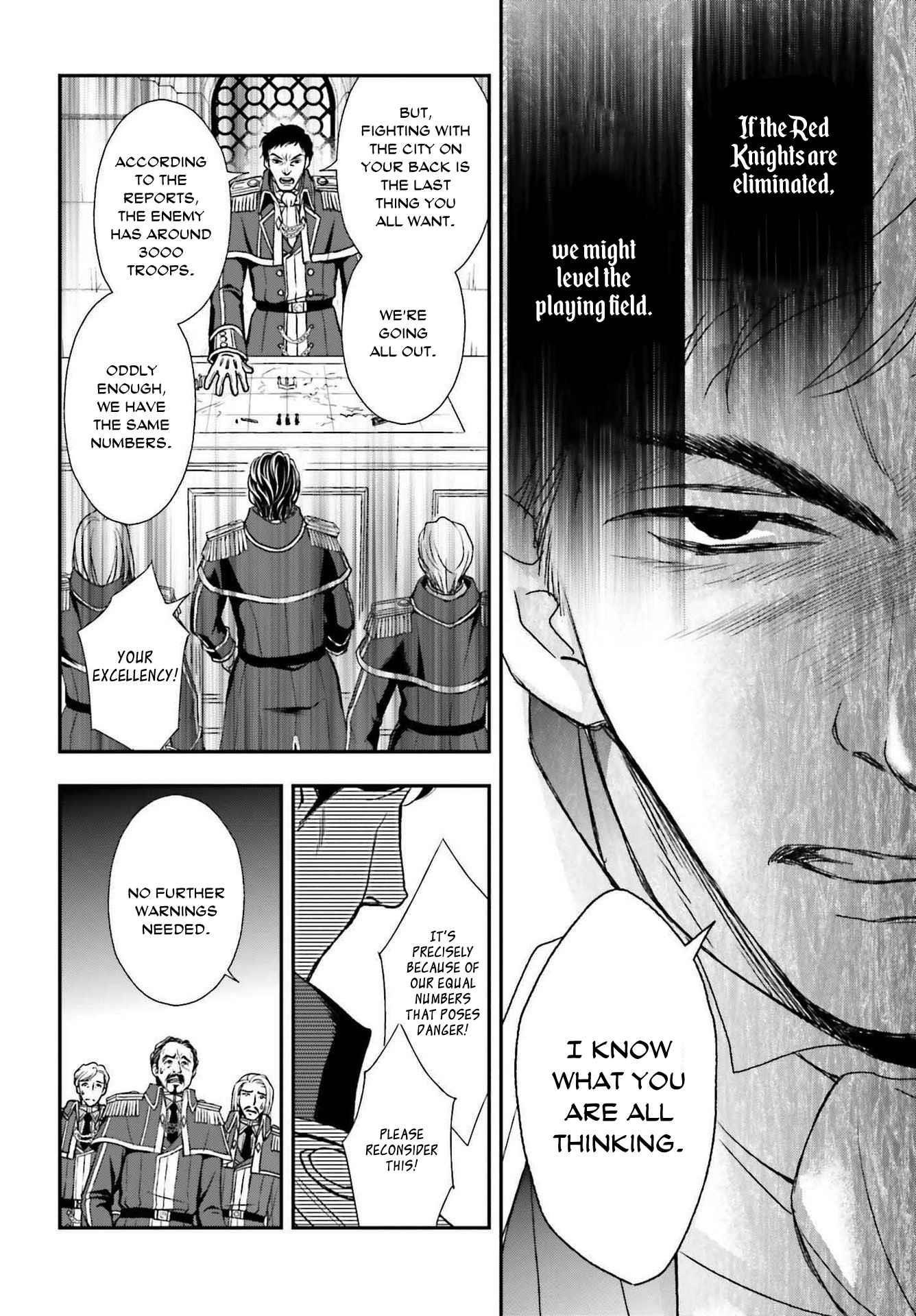 The Little Girl Raised By Death Hold The Sword Of Death Tight Chapter 27 - Page 6 in English