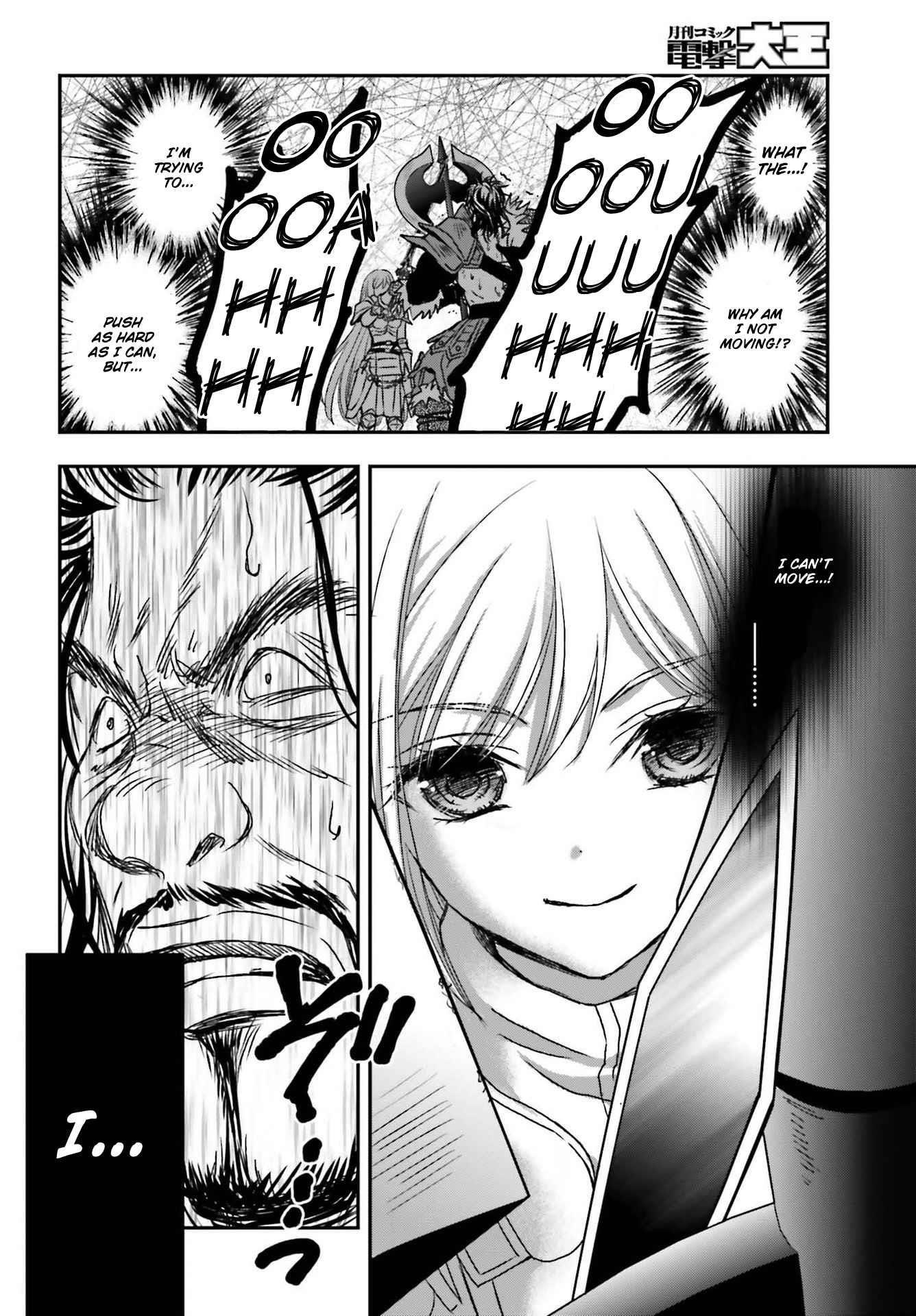 The Little Girl Raised By Death Hold The Sword Of Death Tight Chapter 29.1 - Page 14 in English