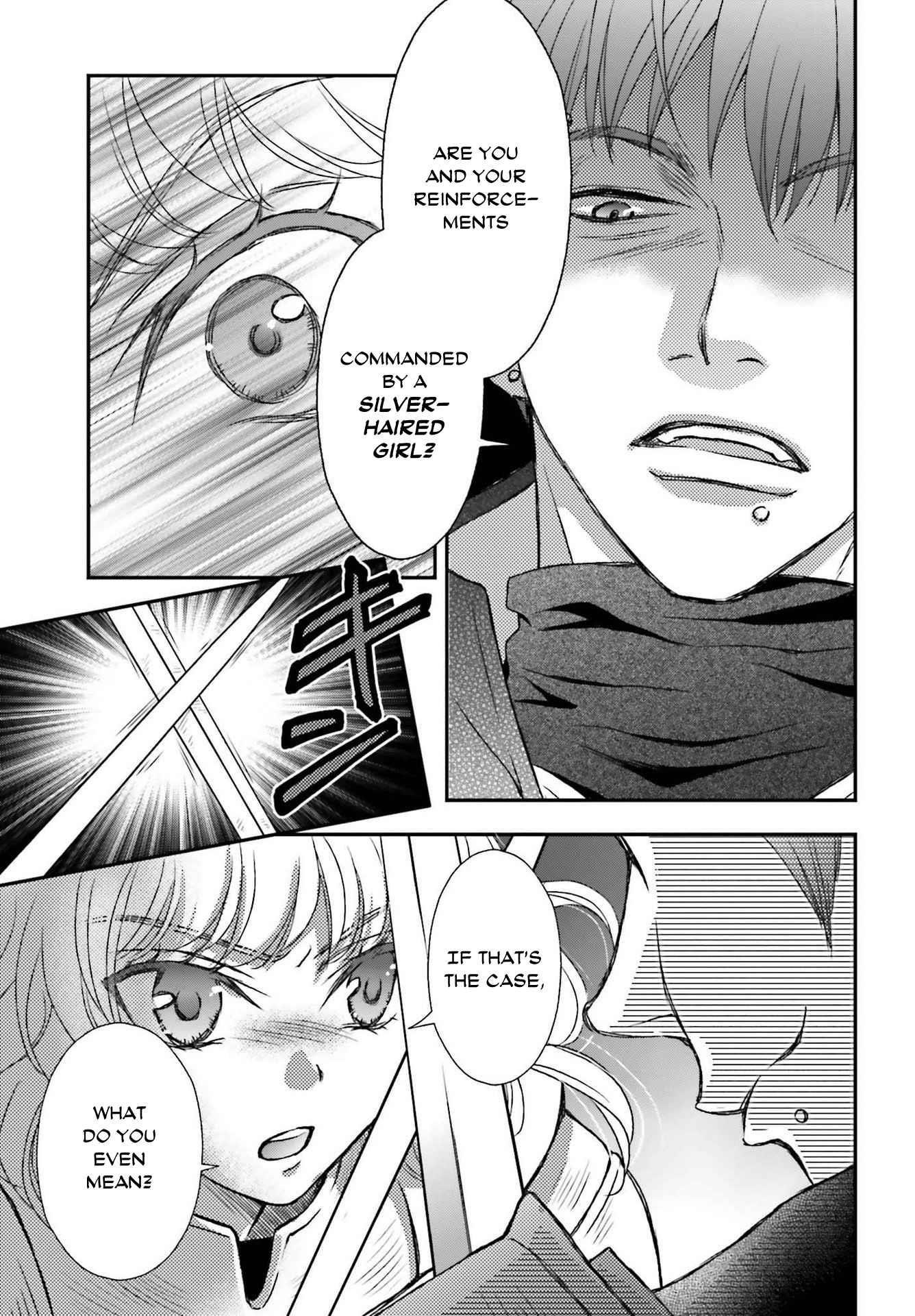 The Little Girl Raised By Death Hold The Sword Of Death Tight Chapter 29.1 - Page 5 in English