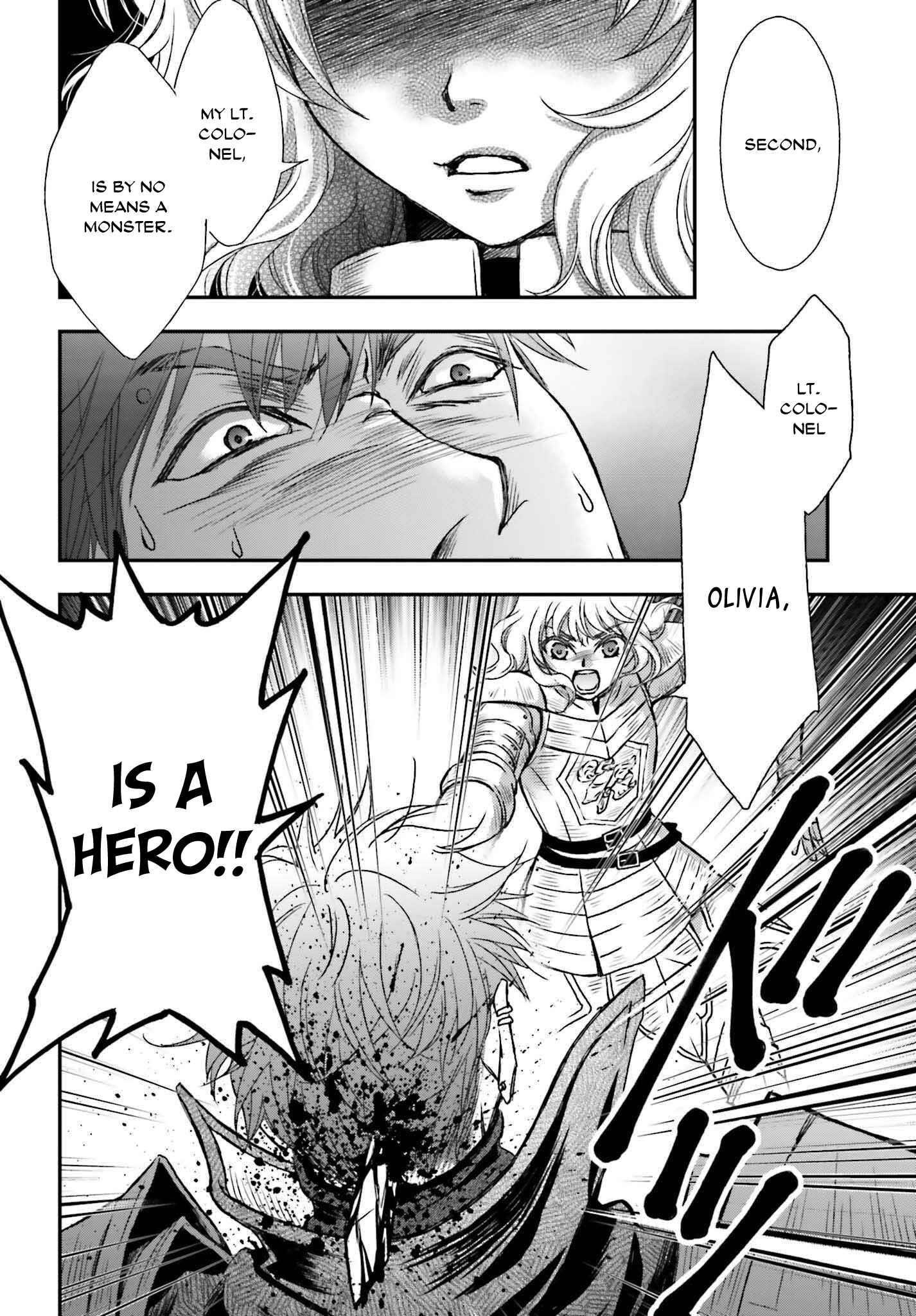 The Little Girl Raised By Death Hold The Sword Of Death Tight Chapter 29.2 - Page 10 in English