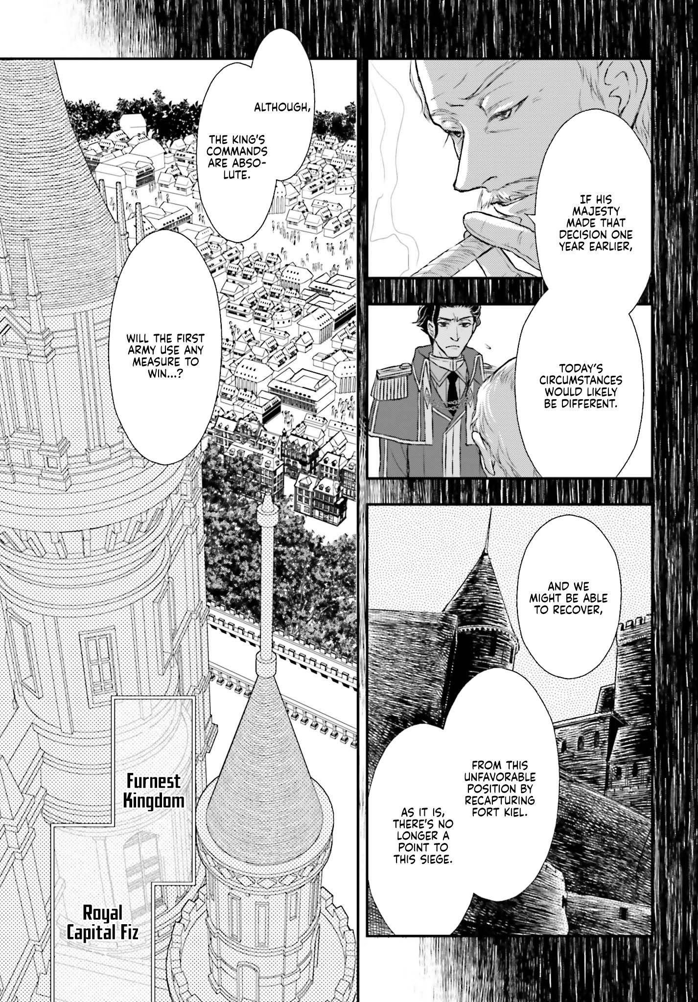 The Little Girl Raised By Death Hold The Sword Of Death Tight Chapter 3 - Page 11 in English