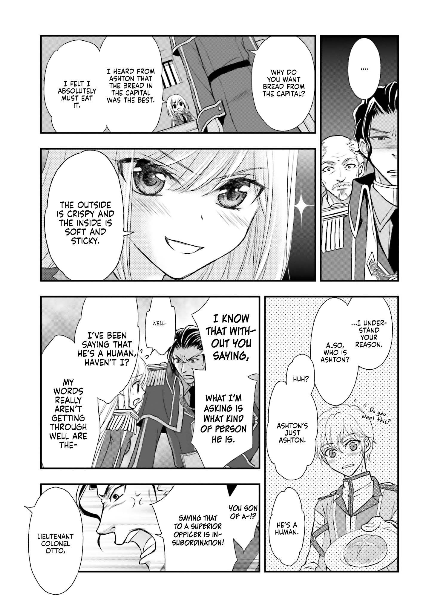 The Little Girl Raised By Death Hold The Sword Of Death Tight Chapter 3 - Page 5 in English