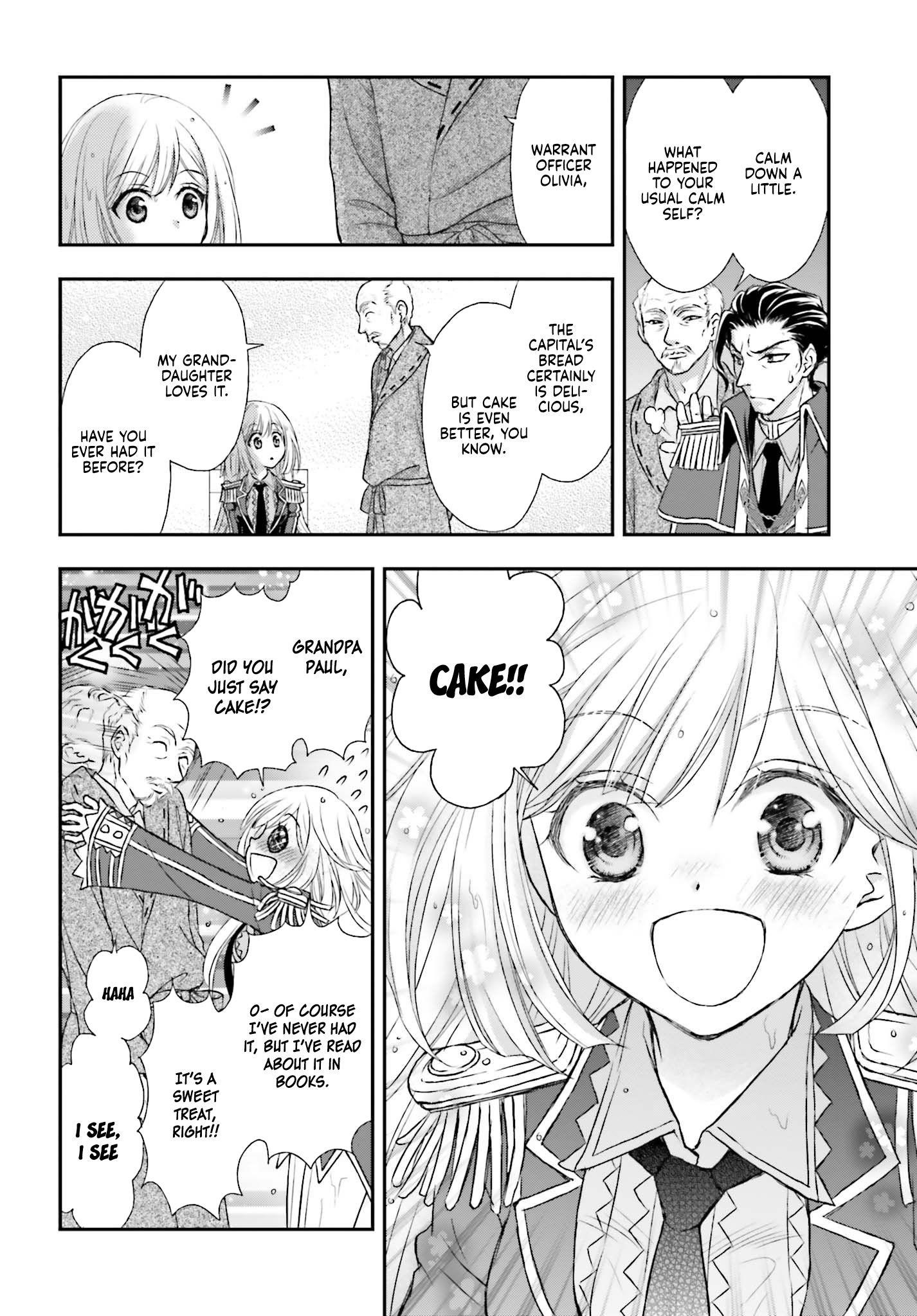 The Little Girl Raised By Death Hold The Sword Of Death Tight Chapter 3 - Page 6 in English