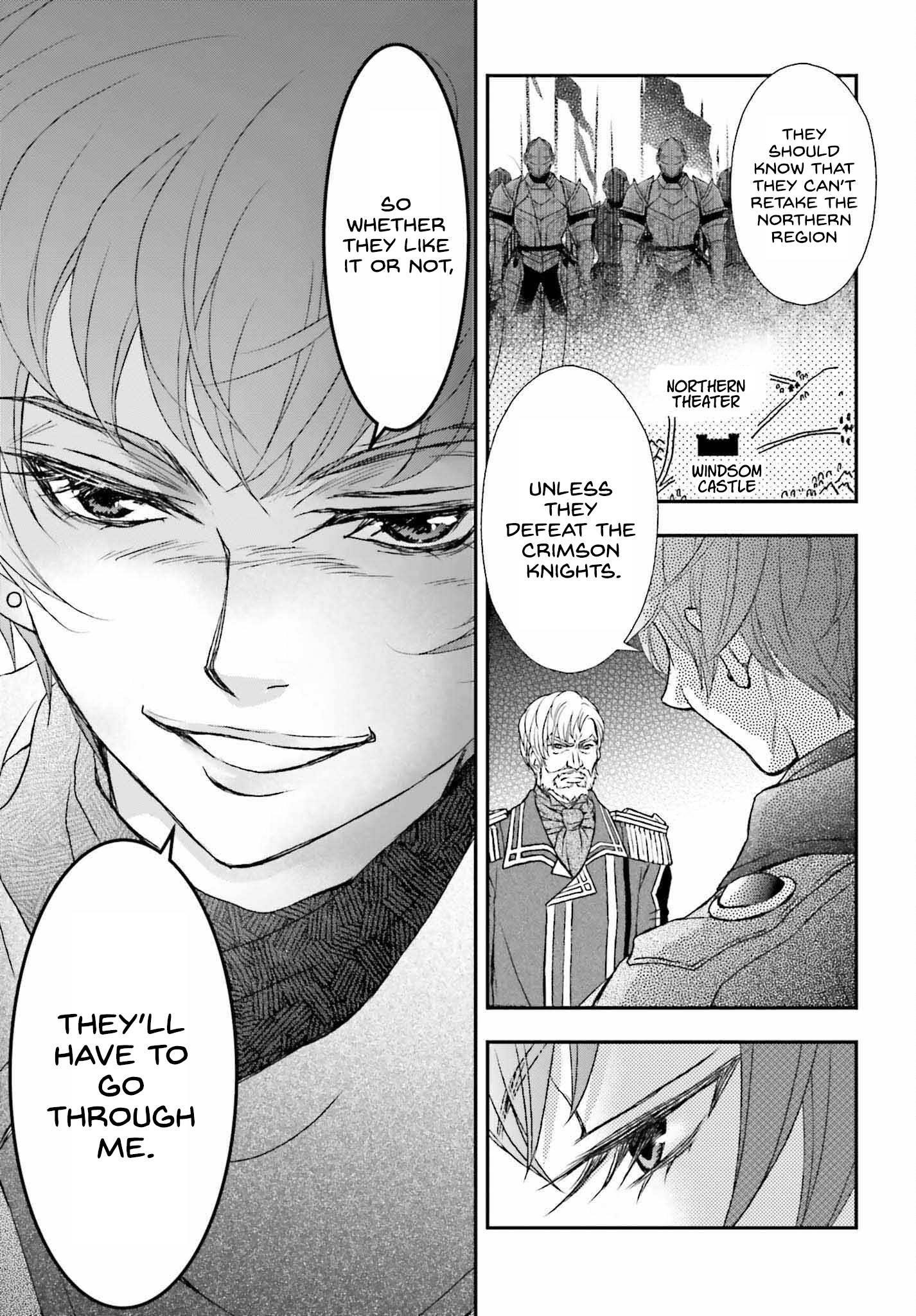 The Little Girl Raised By Death Hold The Sword Of Death Tight Chapter 31 - Page 7 in English