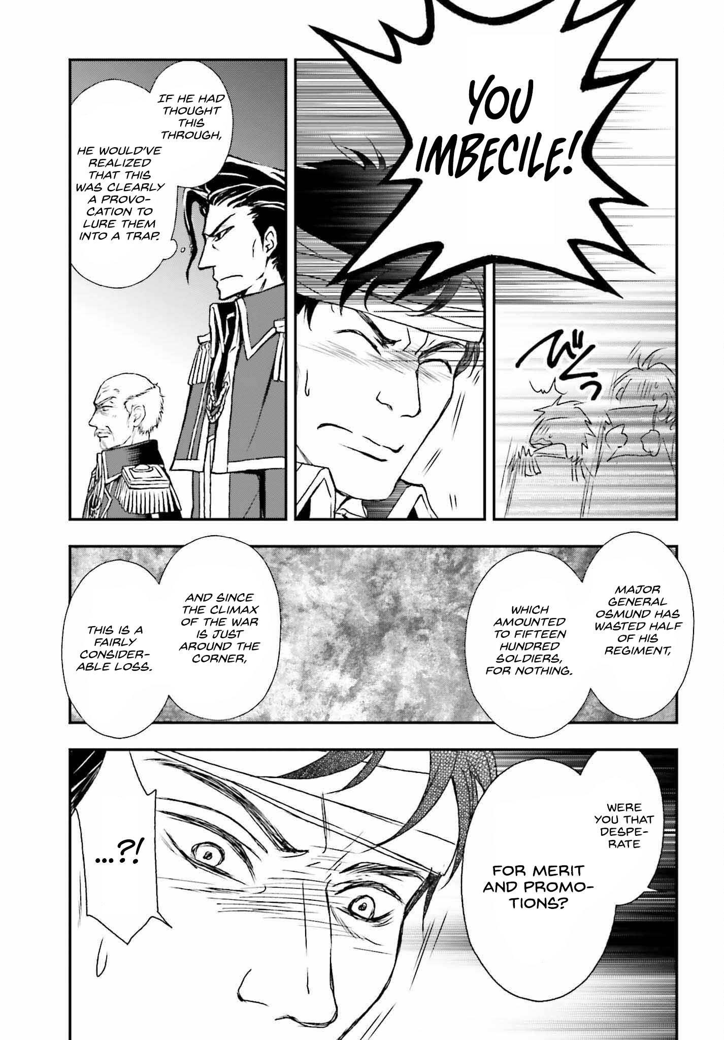 The Little Girl Raised By Death Hold The Sword Of Death Tight Chapter 31 - Page 9 in English