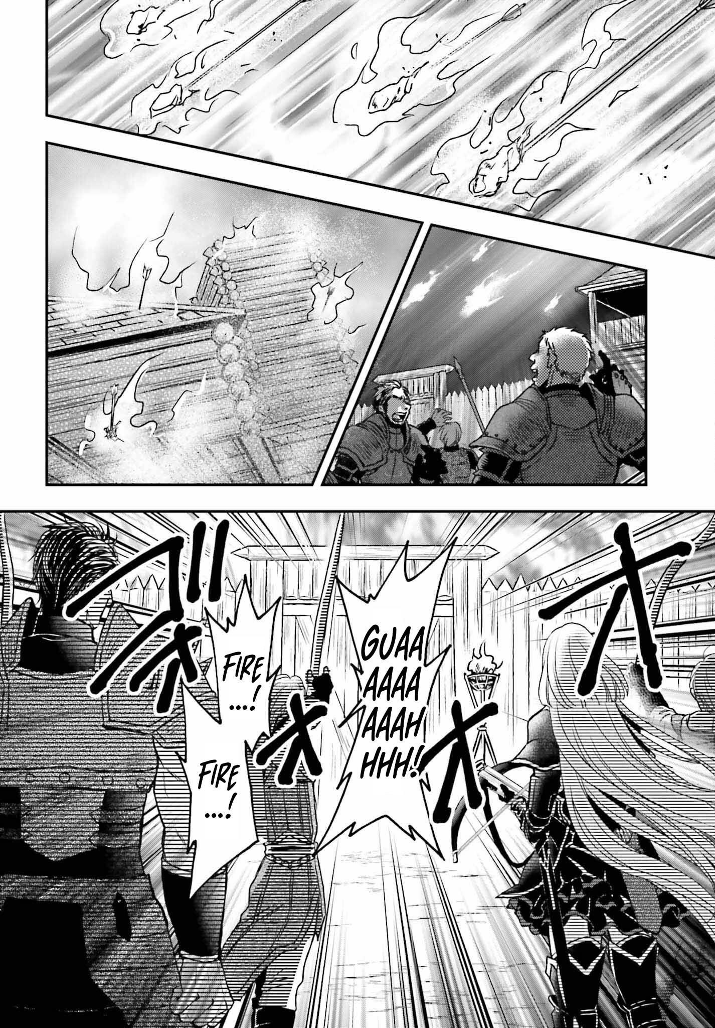 The Little Girl Raised By Death Hold The Sword Of Death Tight Chapter 33.5 - Page 4 in English