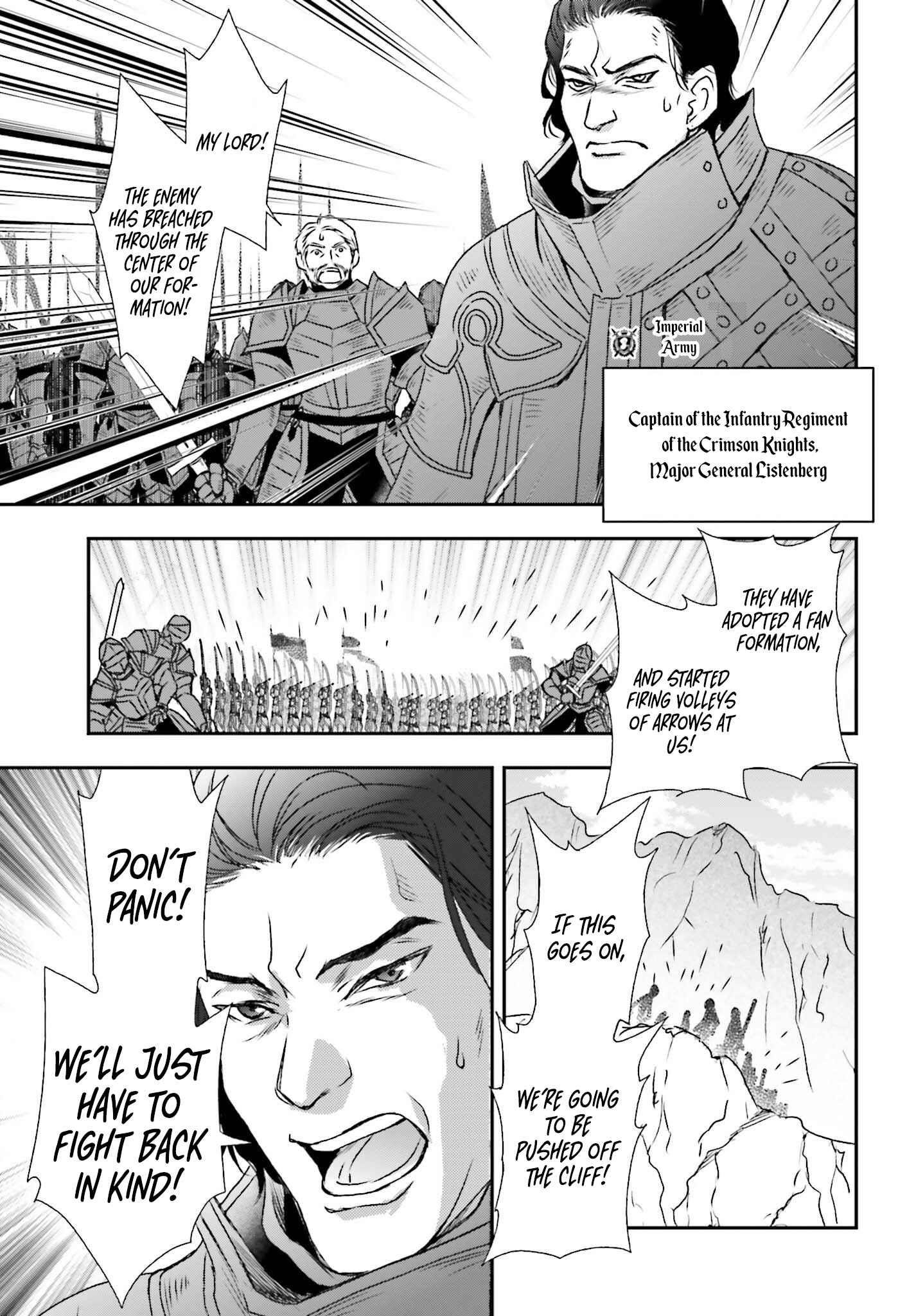 The Little Girl Raised By Death Hold The Sword Of Death Tight Chapter 35 - Page 5 in English
