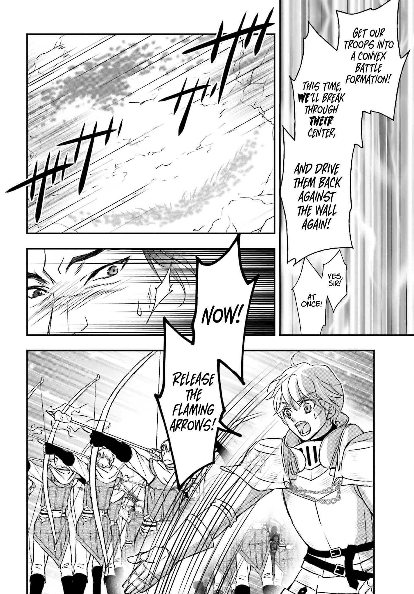 The Little Girl Raised By Death Hold The Sword Of Death Tight Chapter 35 - Page 6 in English