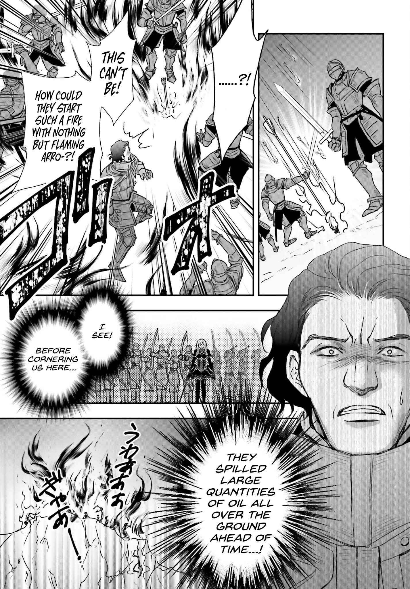 The Little Girl Raised By Death Hold The Sword Of Death Tight Chapter 35 - Page 7 in English