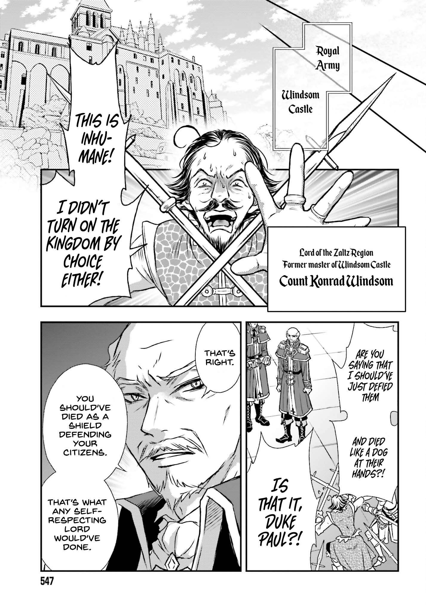 The Little Girl Raised By Death Hold The Sword Of Death Tight Chapter 39 - Page 19 in English