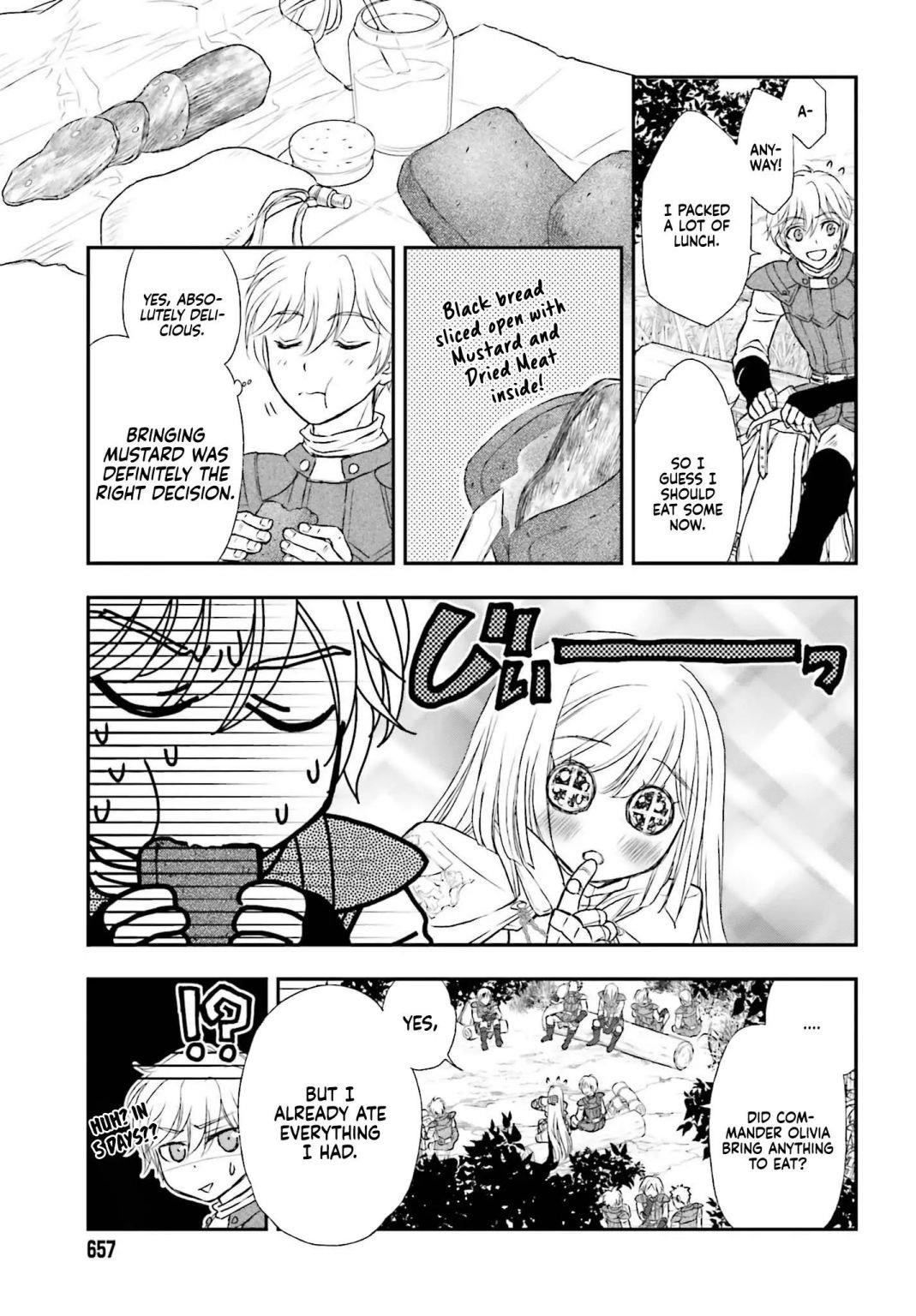The Little Girl Raised By Death Hold The Sword Of Death Tight Chapter 4 - Page 5 in English